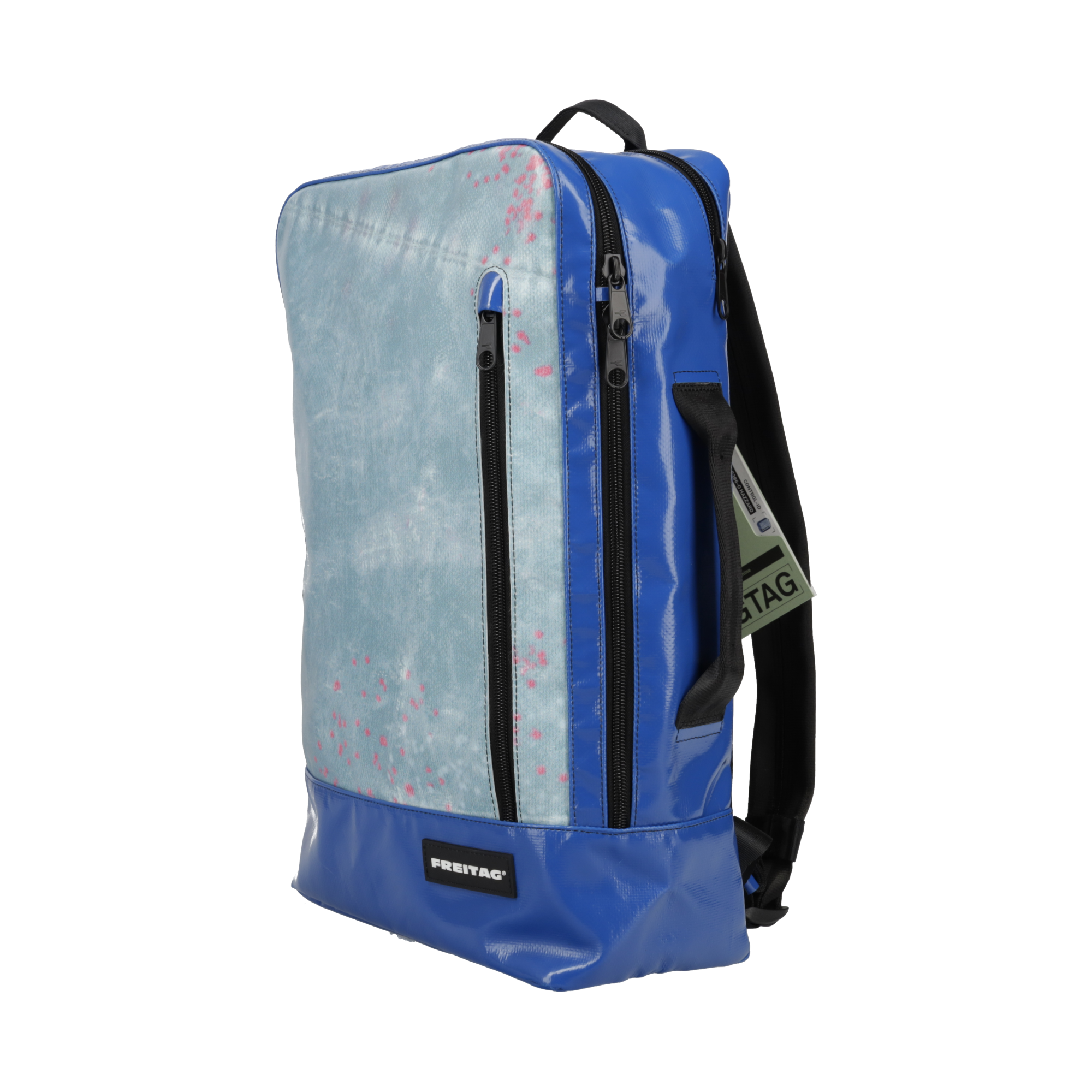 FREITAG 【廃盤モデル】 FREITAG 廃盤絶版 PEGGY 2WAY フライターグ ペギー - メルカリ