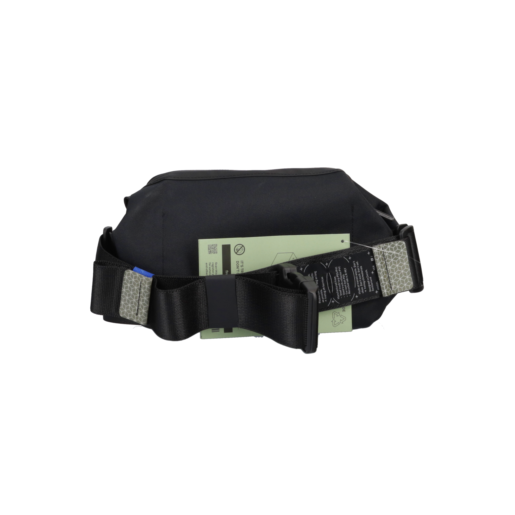 【極美品】F655 DIXON FREITAG フライターグ オールブラック F655 DIXON | 719131 | FREITAG