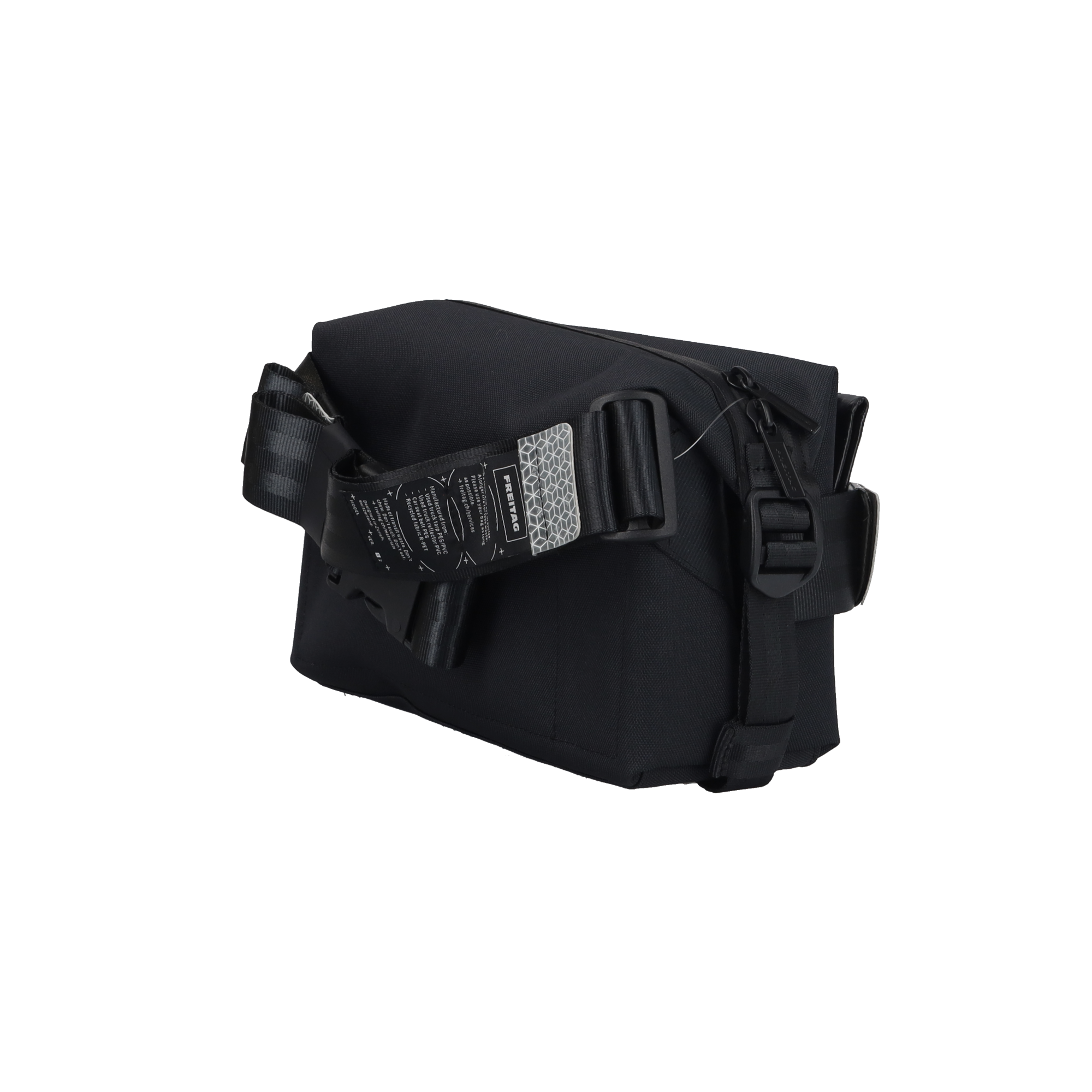 FREITAG F670 WARREN ブラック F670 WARREN / CROSSBODY MEDIUM - @freitaglab @freitagjapan
