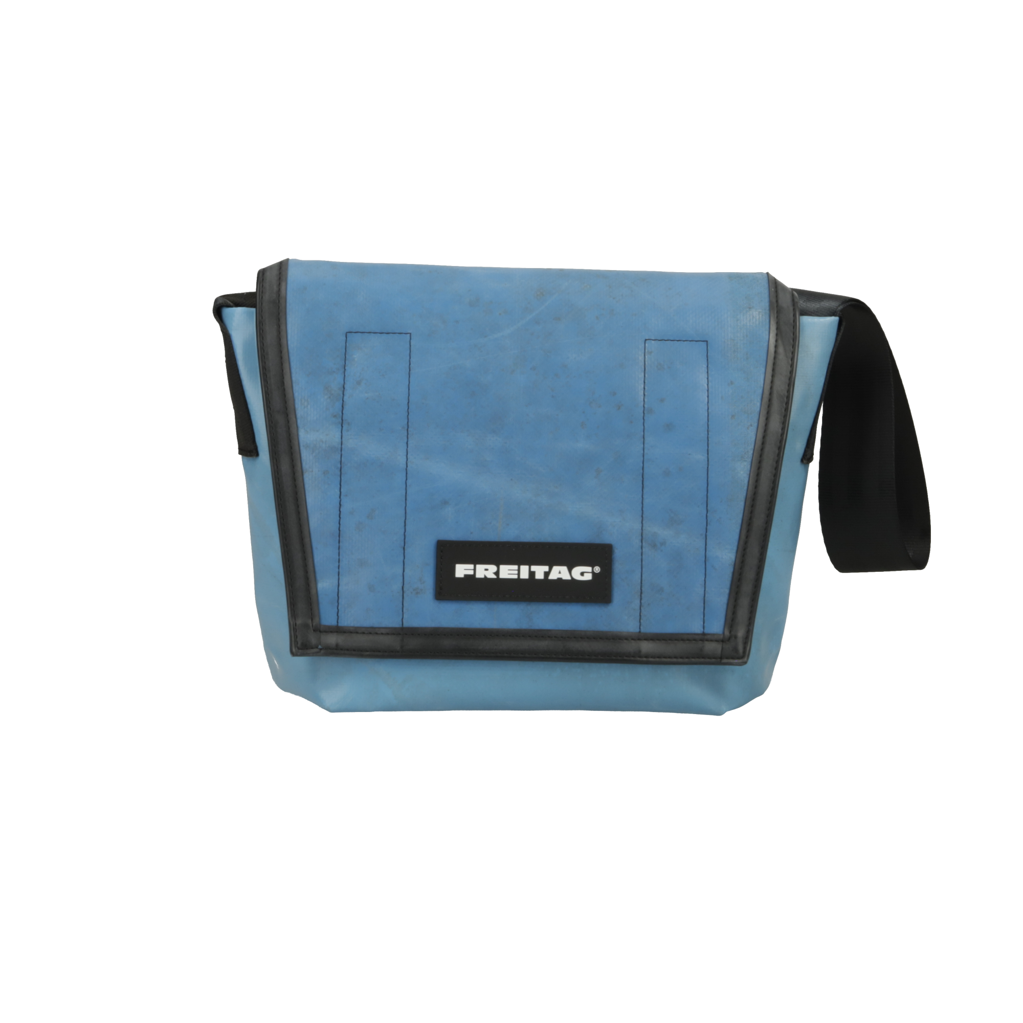 FREITAG メッセンジャーバッグ シルバー 青黄 000003723065_1-20240717143158.png