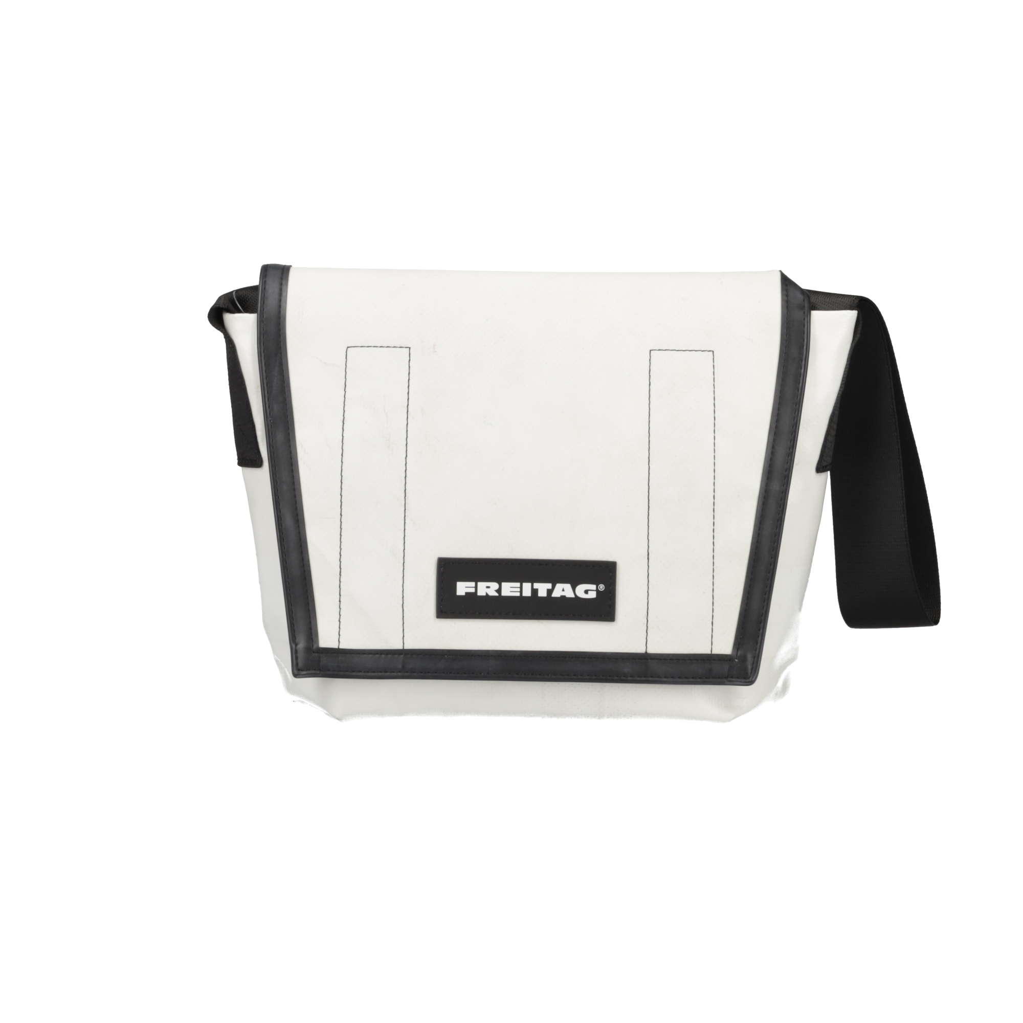 【新品同様】　FREITAG F11 LASSIE　インディゴ×ホワイト 新品同様】 FREITAG F11 LASSIE インディゴ×ホワイト Freitag