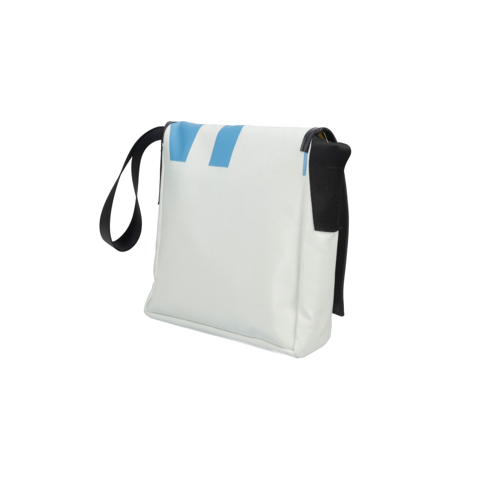 FREITAG メッセンジャーバッグ （パット付）ホワイト/ブルー メッセンジャーバッグ | FREITAG