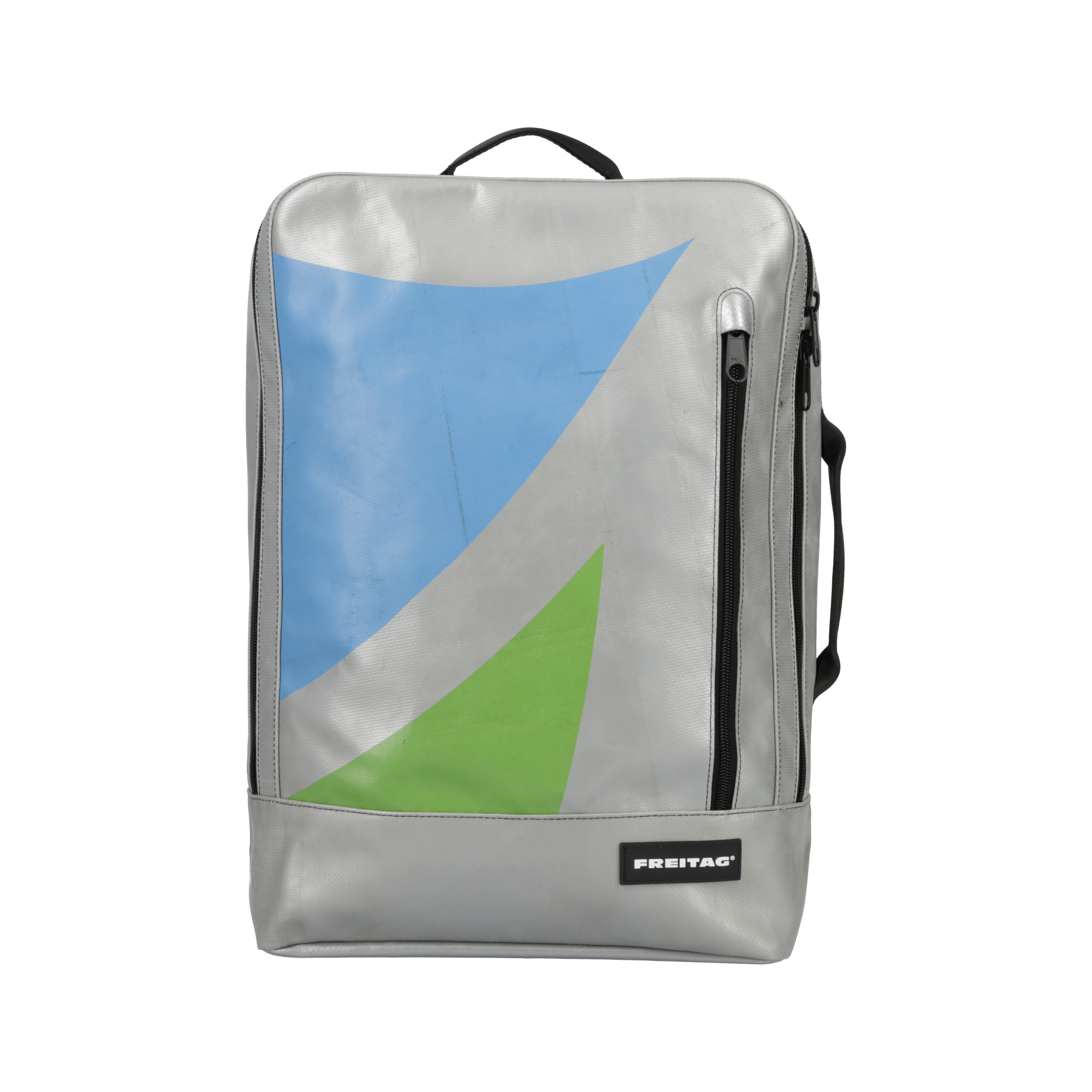 FREITAG F301 MOSS メッセンジャーバック　グリーン/アイボリー Freitag F41 Hawaii Five-0 Messenger Bag