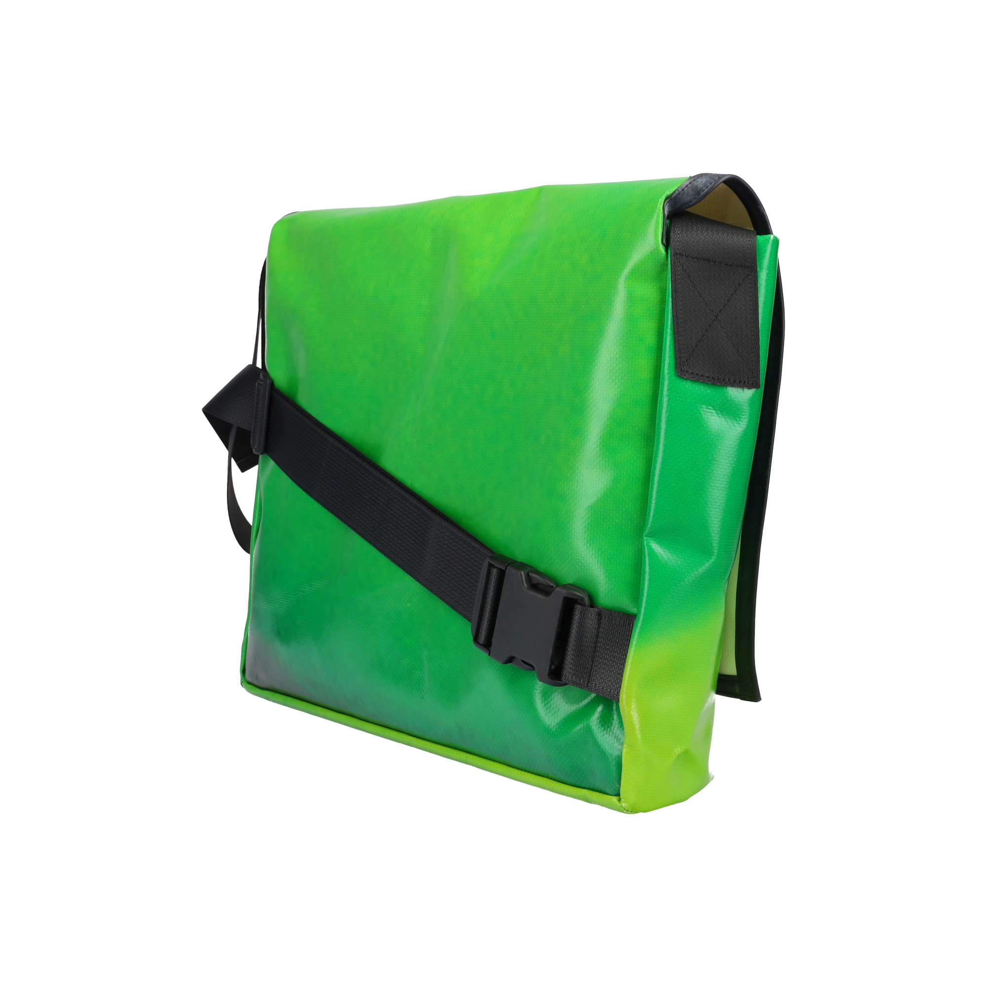 FREITAG メッセンジャーバッグ 緑/白　small FREITAG メッセンジャーバッグ 緑/白 small