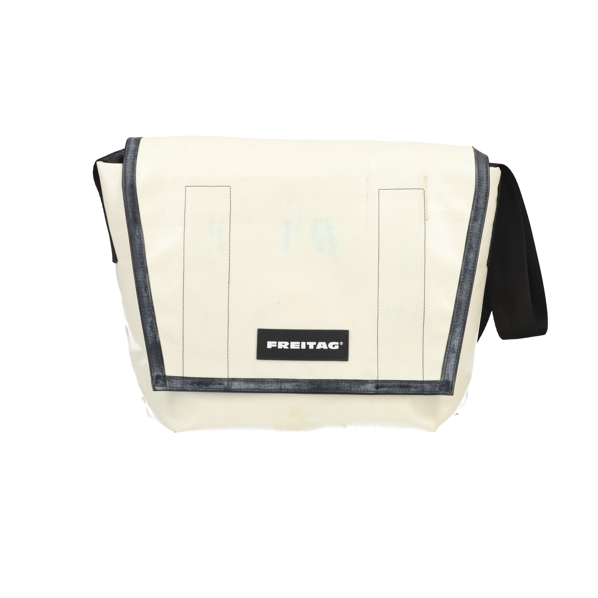 FREITAG F14 DEXTER ホワイト/ブラック F14 DEXTER | FREITAG