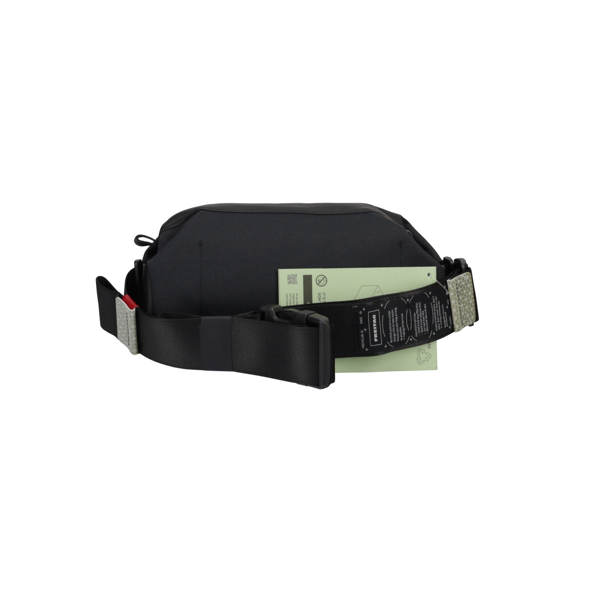 【極美品】F655 DIXON FREITAG フライターグ オールブラック F655 DIXON | 728656 | FREITAG