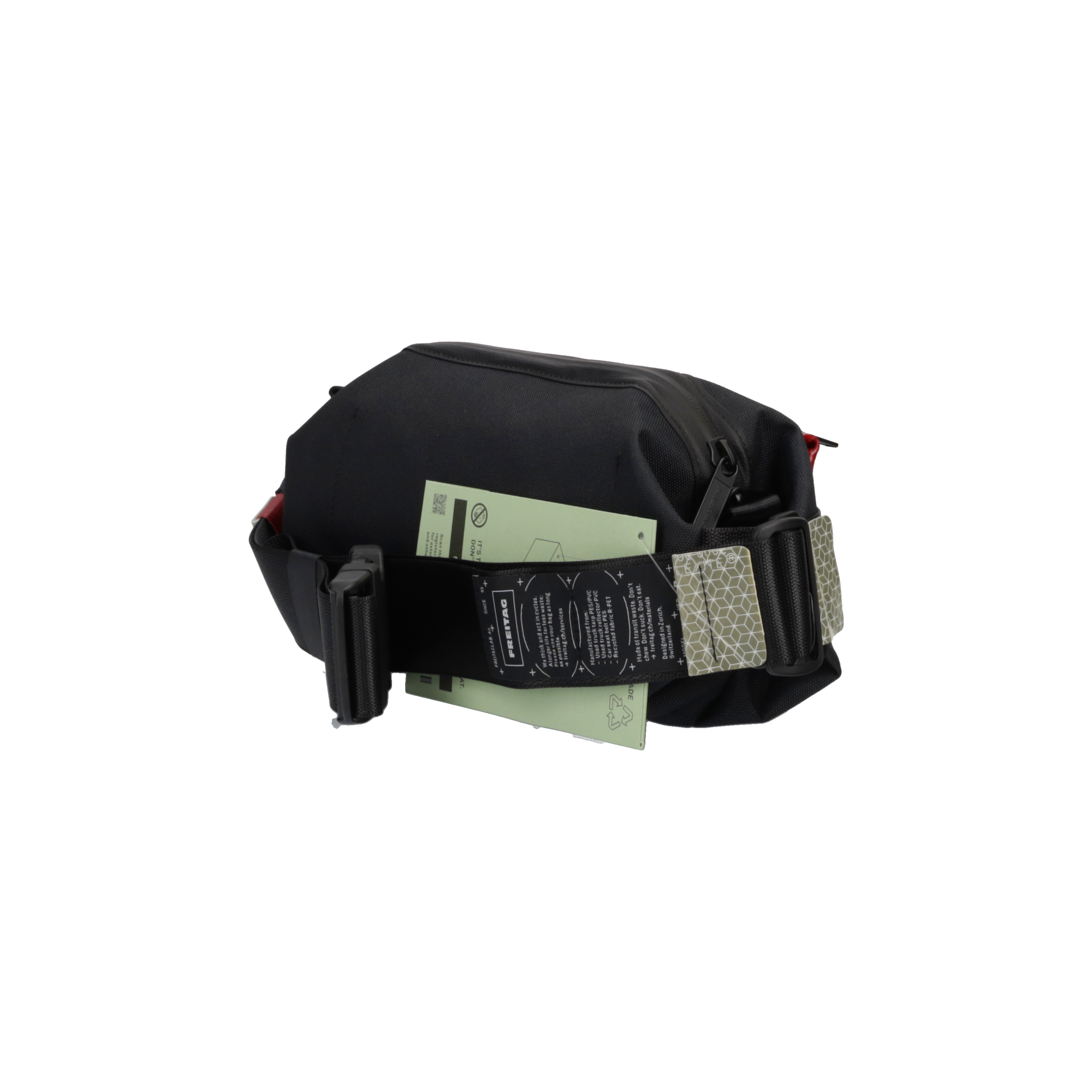 【極美品】F655 DIXON FREITAG フライターグ オールブラック F655 DIXON | 728656 | FREITAG