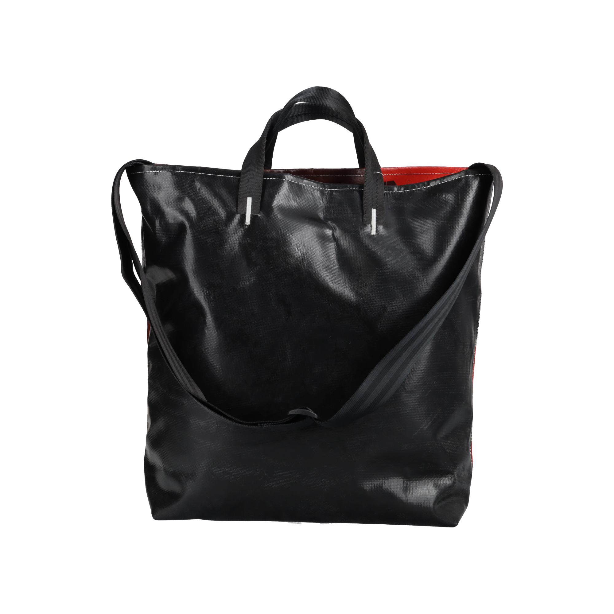 『FREITAG/BOB/F203』フライターグ/ボブ/2WAY/トートバッグ Freitag F203 BOB Grey x Gold Tote bag Medium 91% recycled