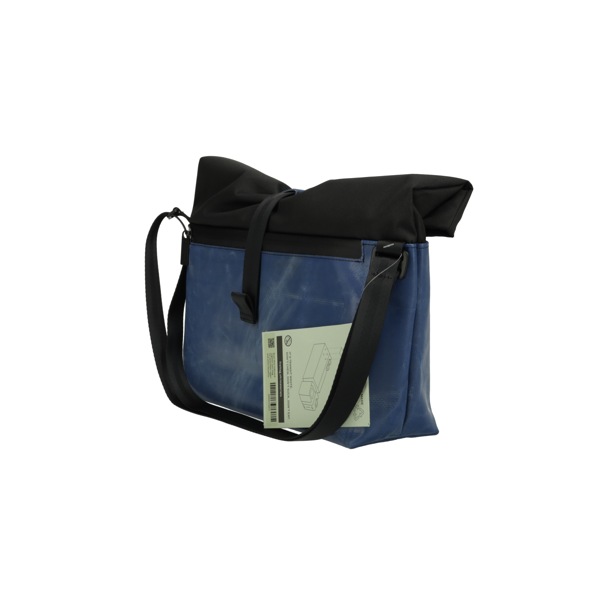 アクセサリー FREITAG F640 ROLLIN BLACK F640 ROLLIN | FREITAG
