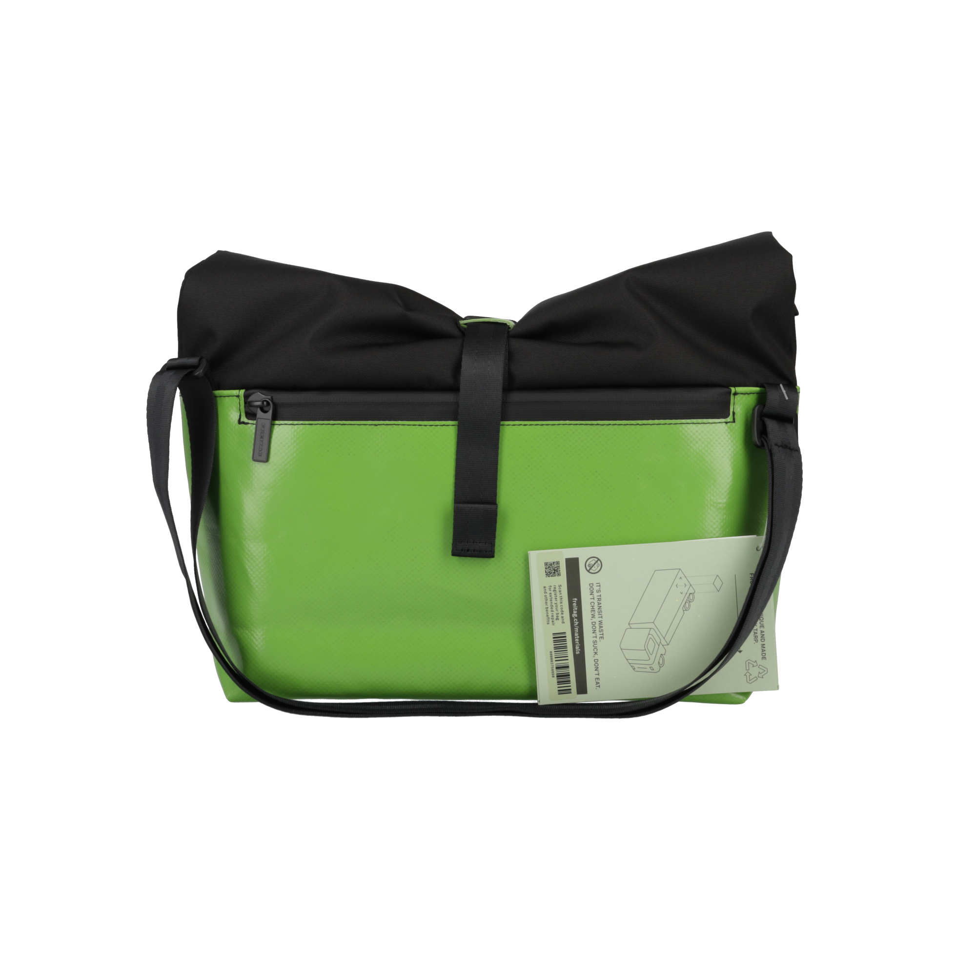 Freitag フライターグ　F640 ROLLIN F103 のセット Freitag F640 Rollin in Black — built for the casual