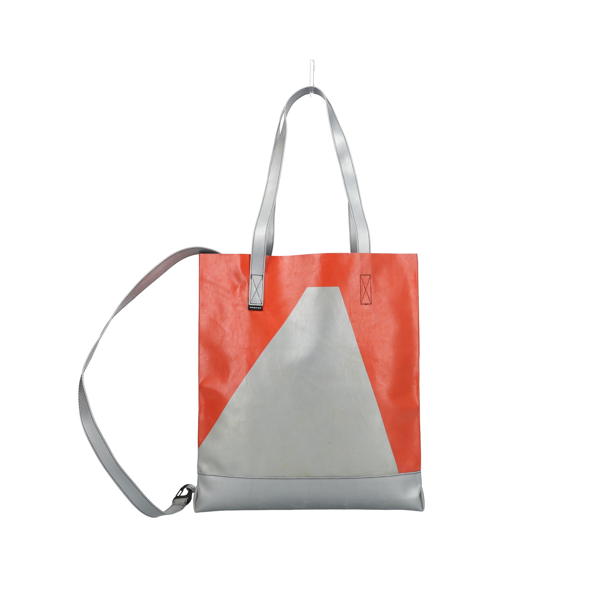 公式サイト】正規ブランド品通販 トートバッグ 【廃盤品】FREITAG 赤色