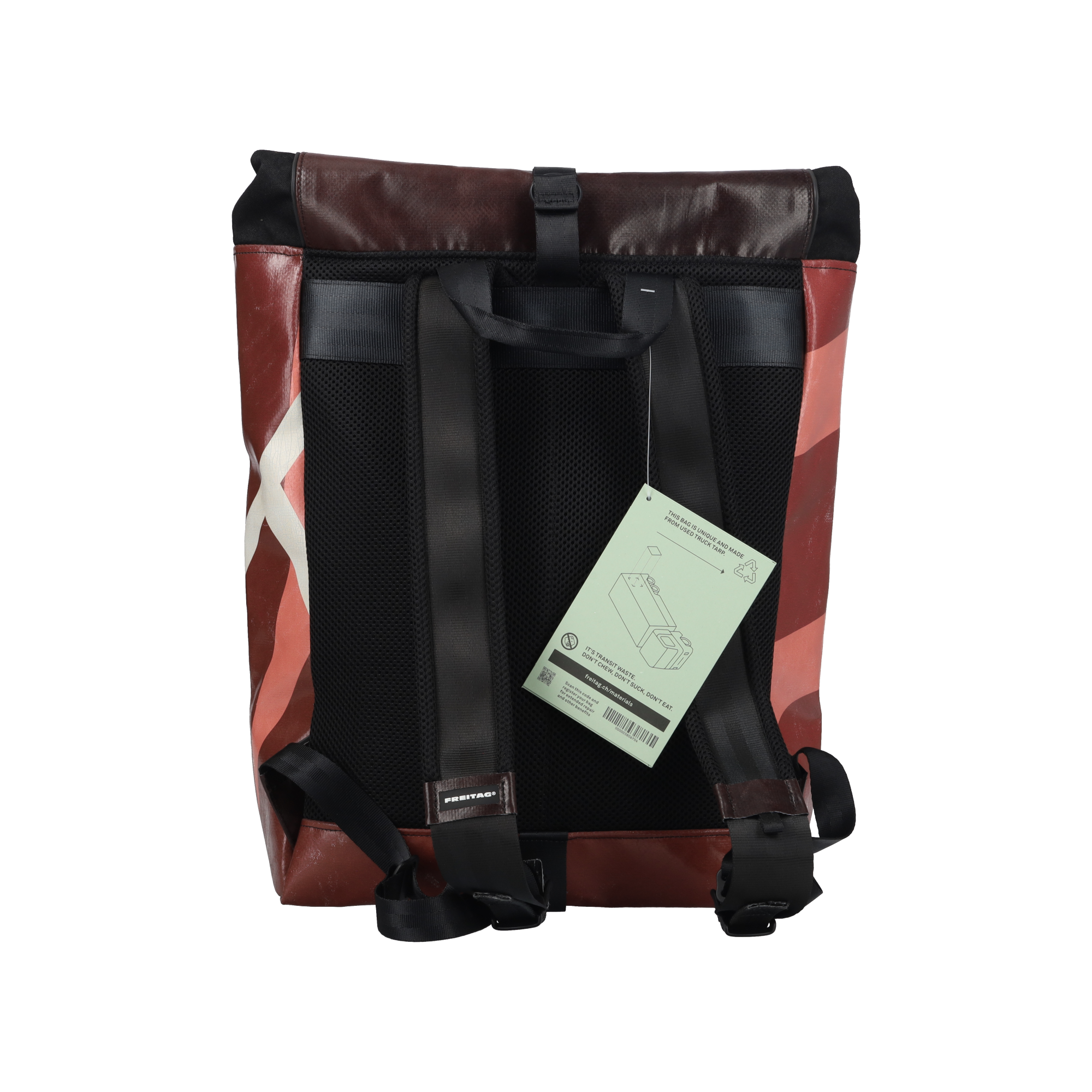 F306 HAZZARD | FREITAG