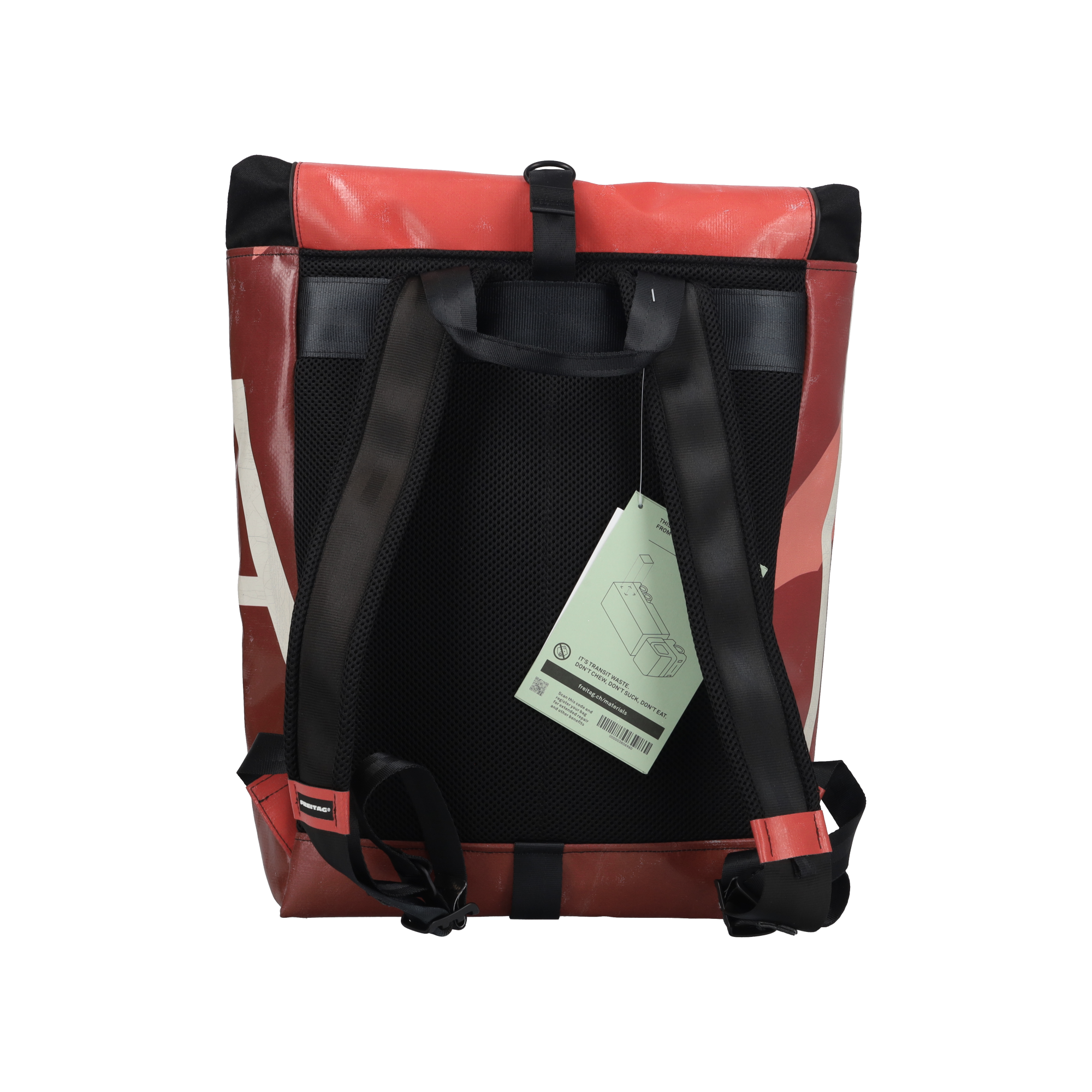 バッグ freitag Freitag F306 HAZZARD Backpack Review | Pack Hacker