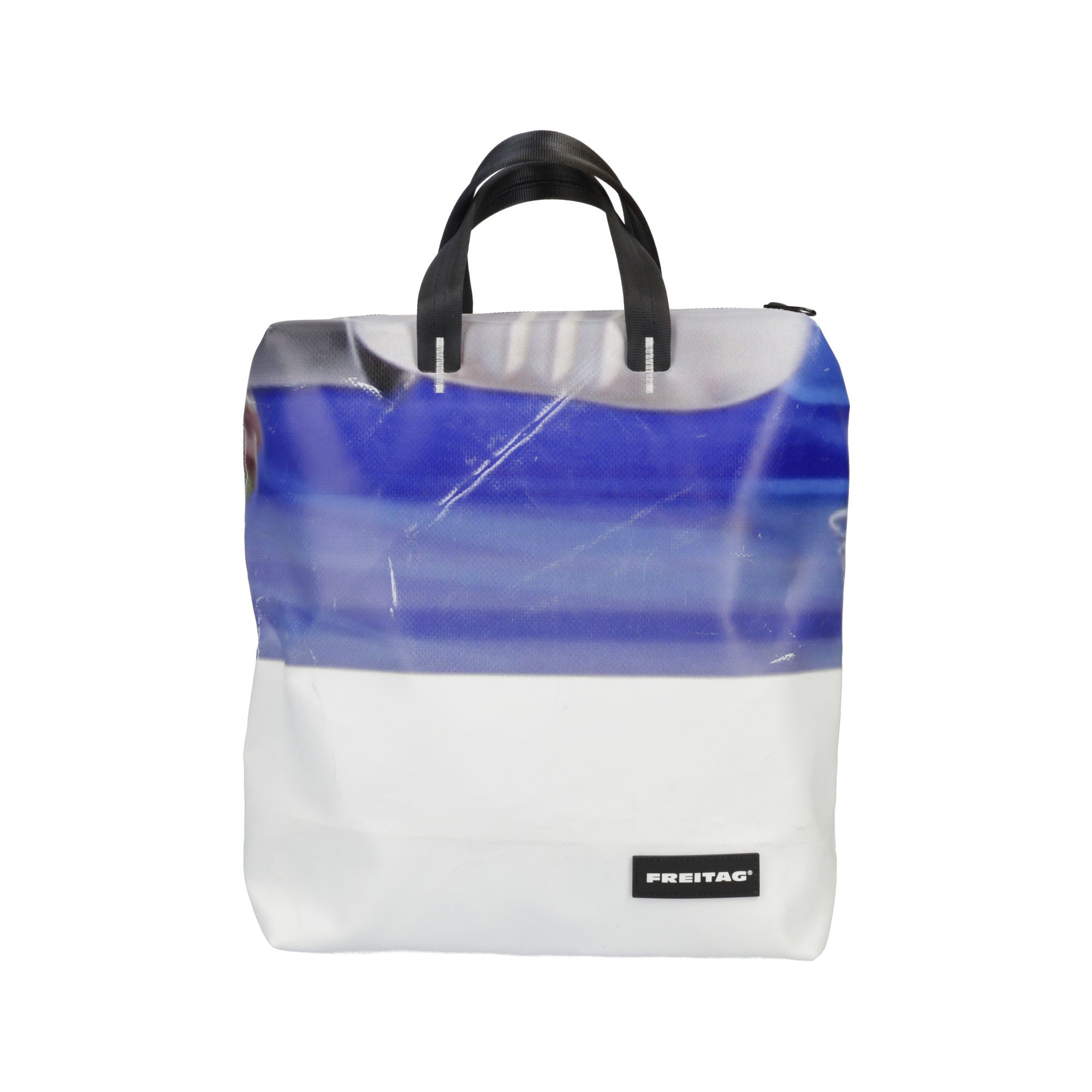 FREITAG F46 トートバッグ 青と赤 F46 CLARK | FREITAG