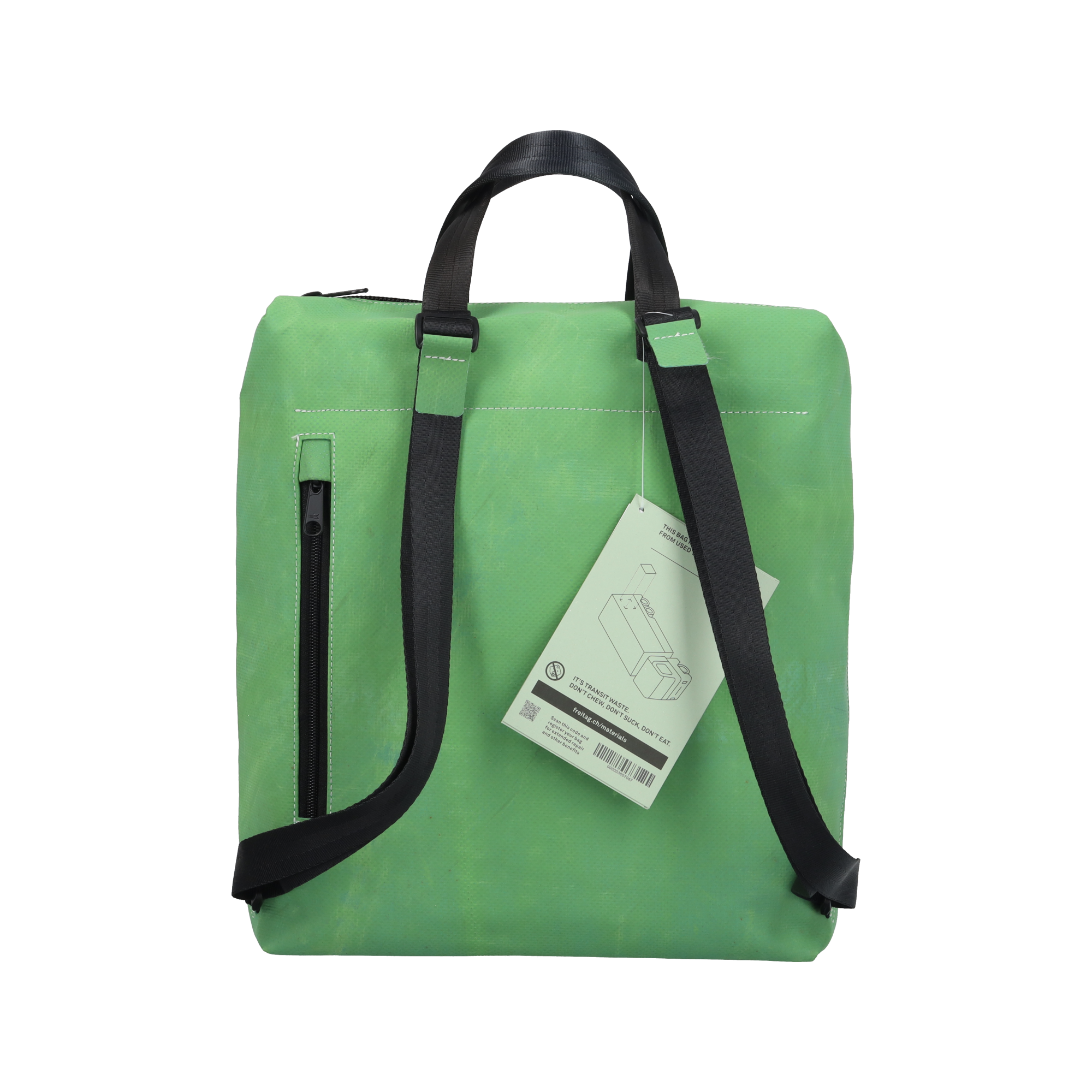 FREITAG F201 PETE アップルグリーン F201 PETE | 810138 | FREITAG