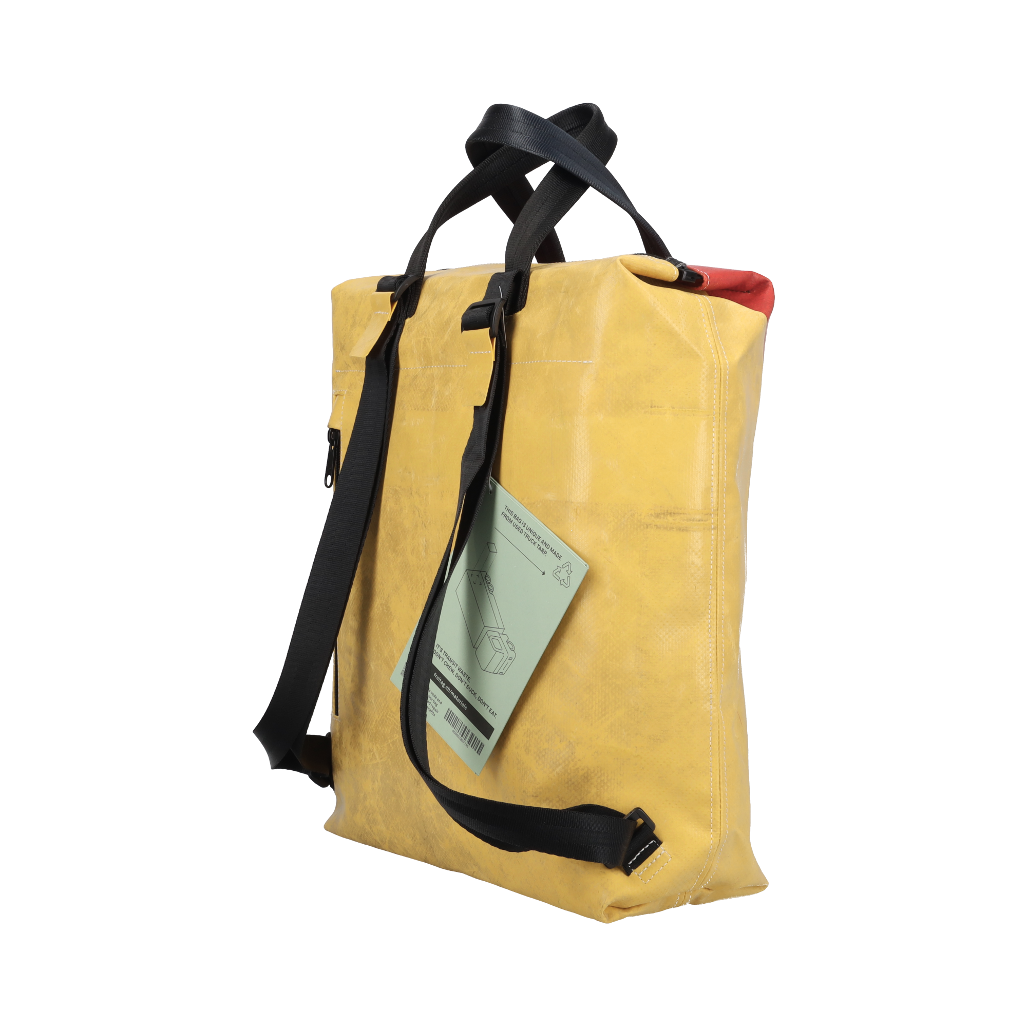 アップサイクルされたバッグとアクセサリー | FREITAG