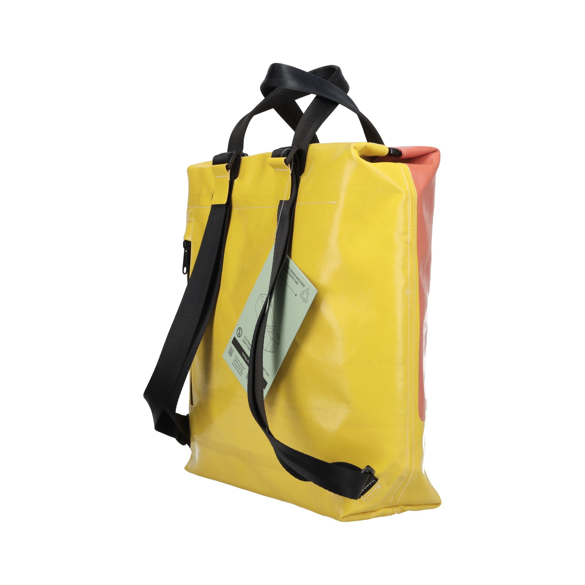 F201 PETE | FREITAG