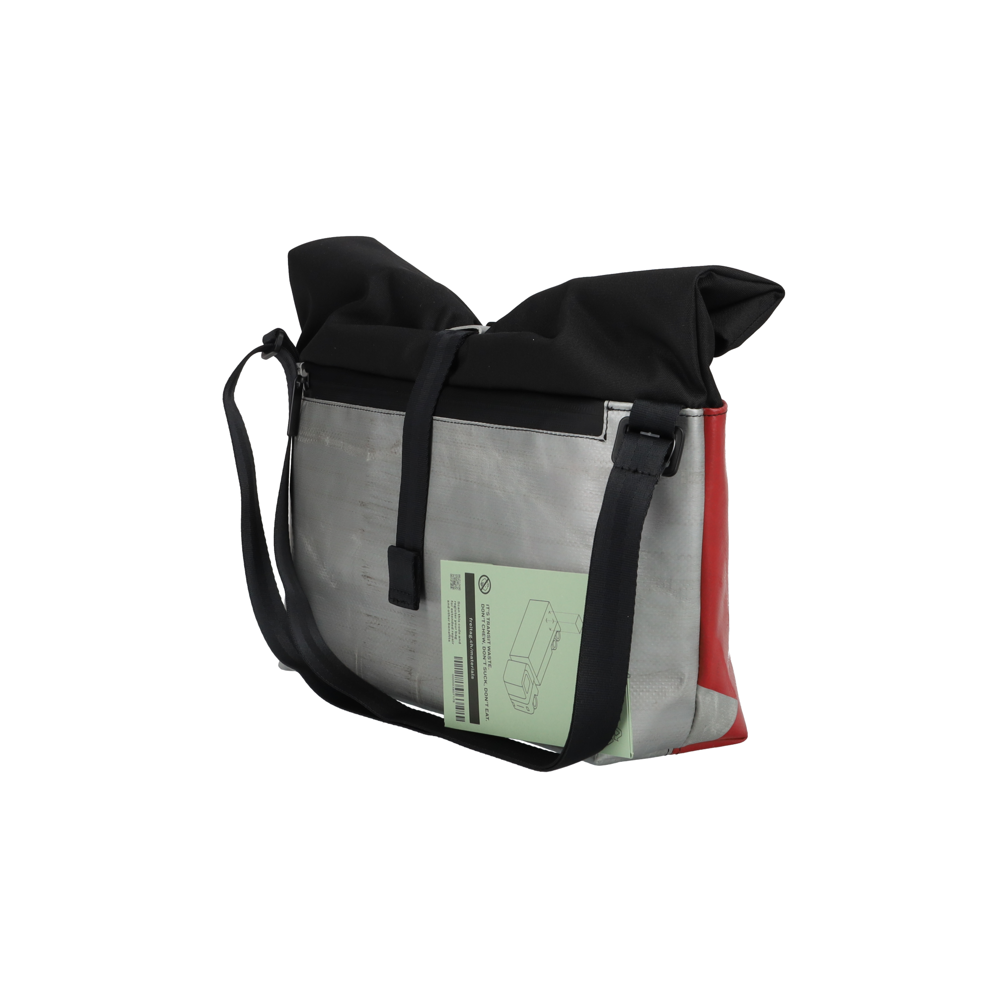 アクセサリー FREITAG F640 ROLLIN BLACK F640 ROLLIN | 807178 | FREITAG