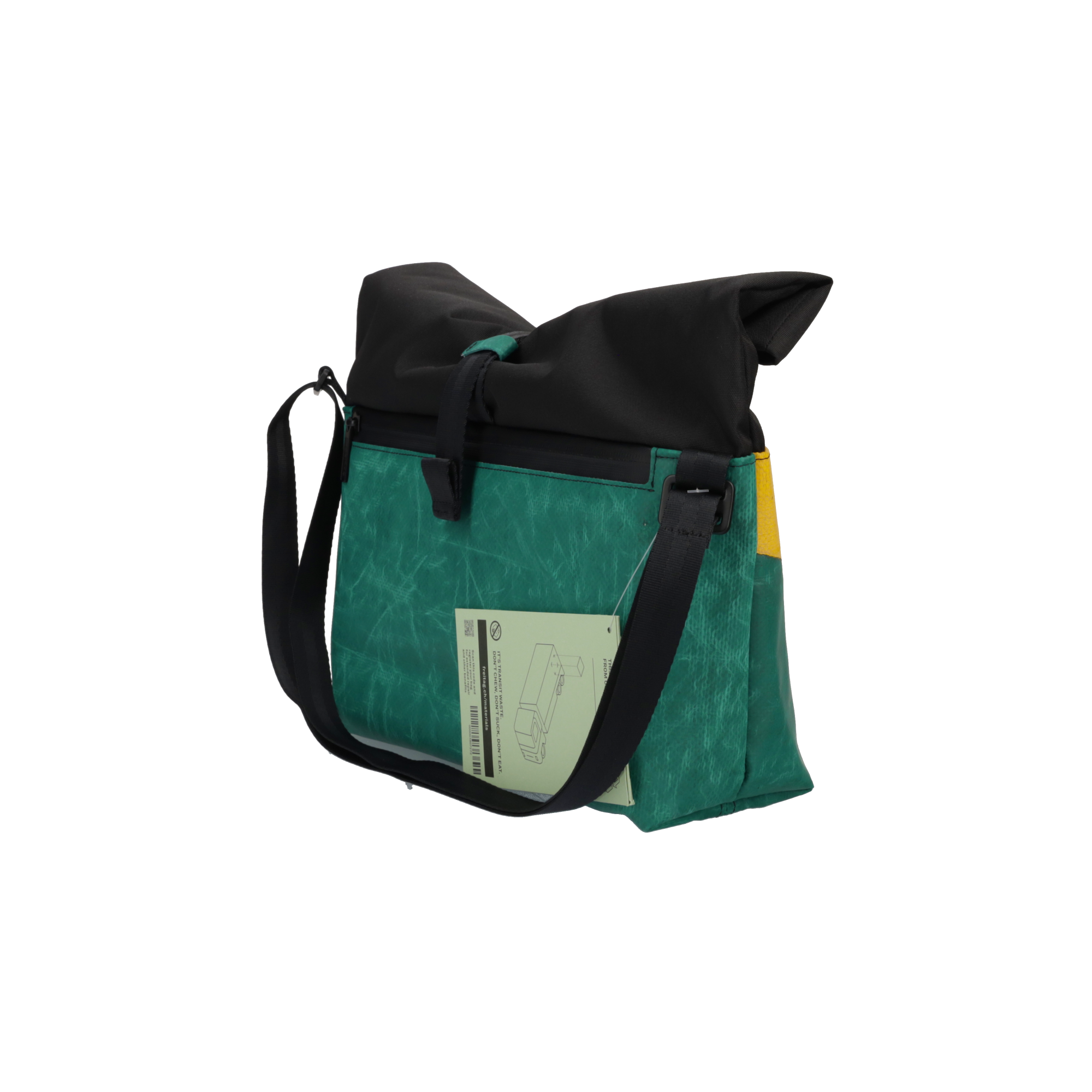 FREITAG F640 ROLLIN オールグレー F640 ROLLIN | 811360 | FREITAG