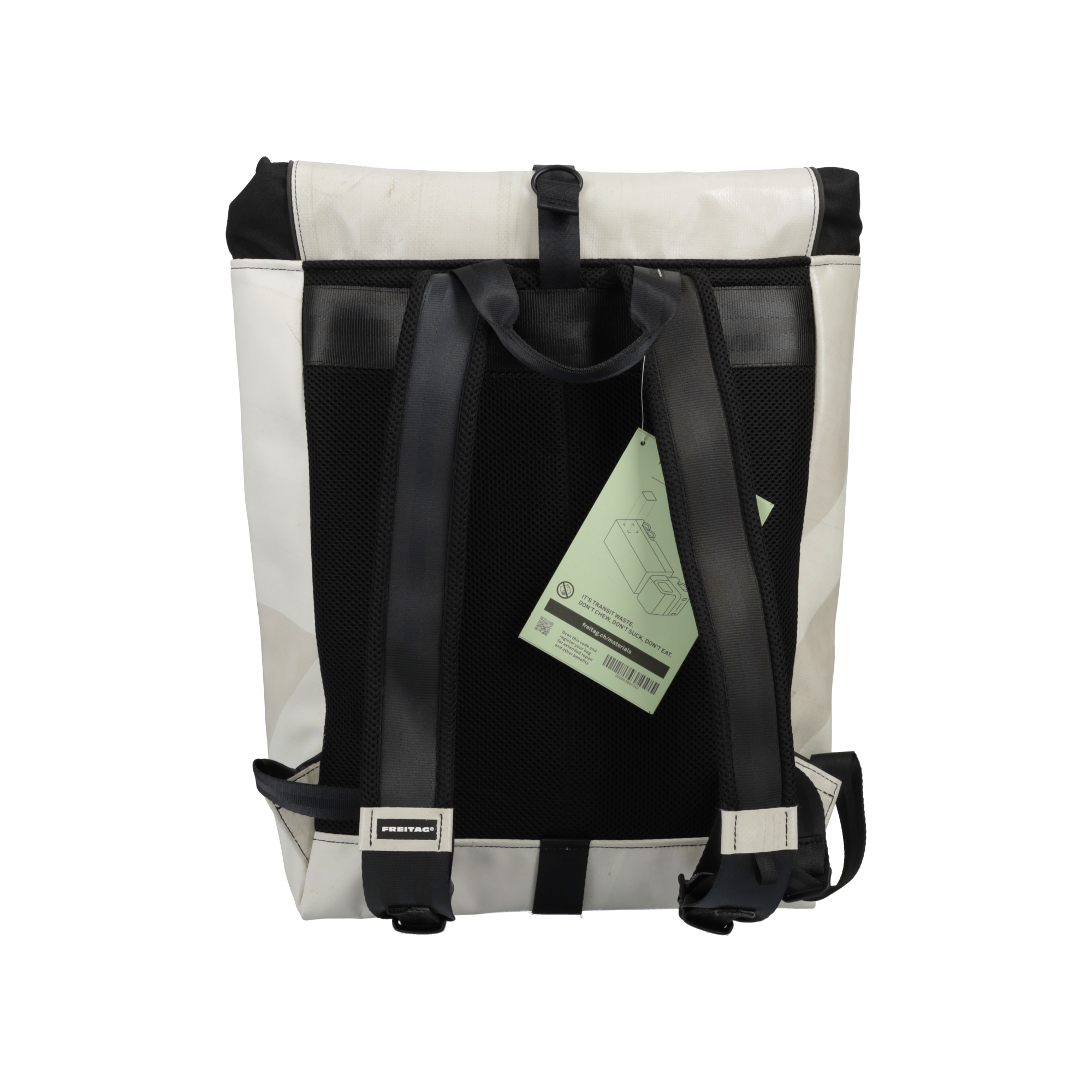 [新品未使用] FREITAG F306 HAZZARD オールブラック 黒 F306 HAZZARD | 219048 | FREITAG