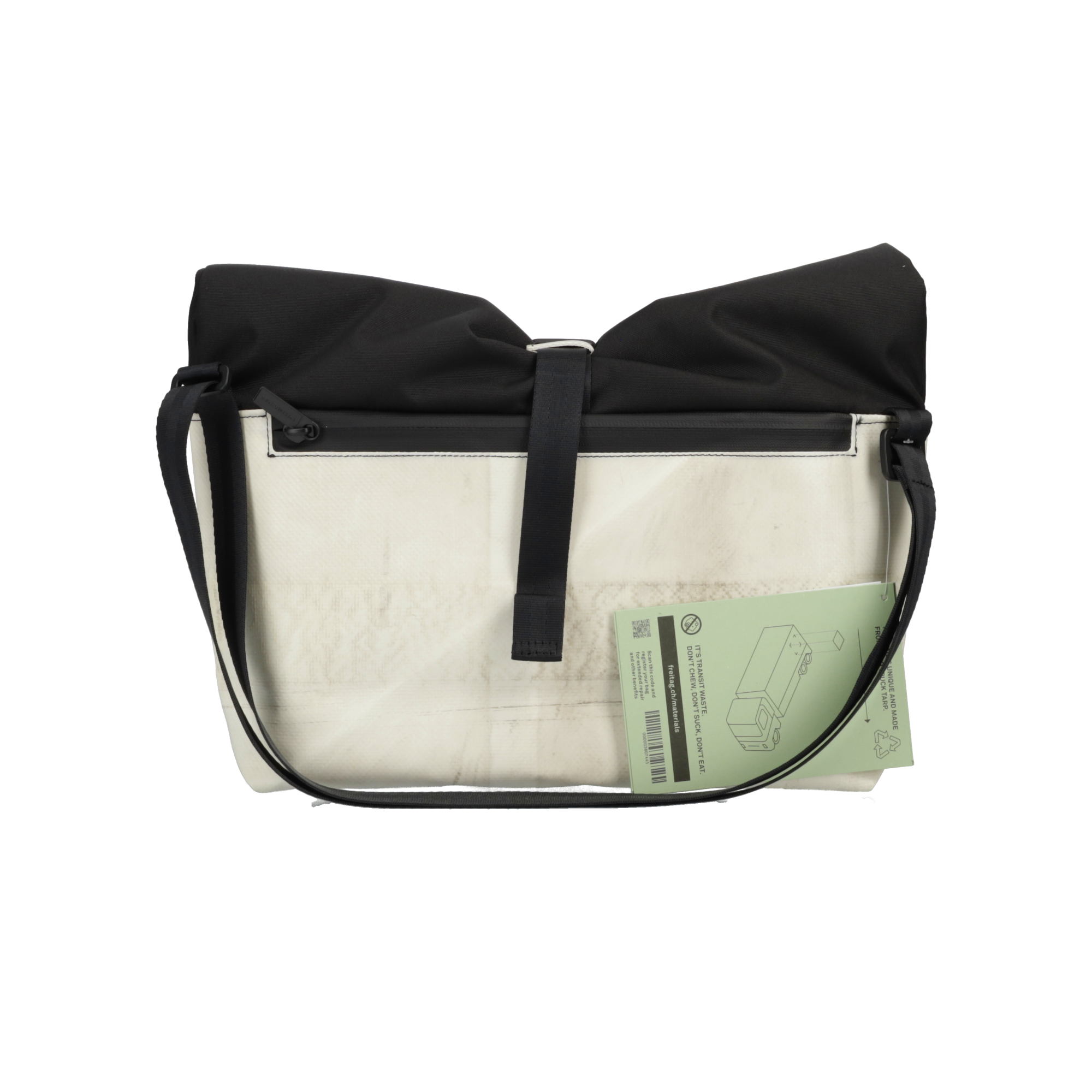 FREITAG F640 ROLLIN オールグレー FREITAG F640 ROLLIN オールグレー F640 ROLLIN | 968495 | FREITAG