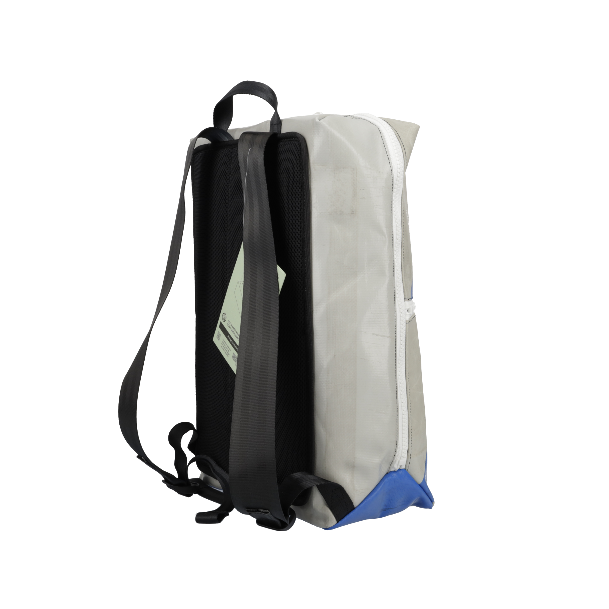 FREITAG F49 FRINGE バックパック／リュック グリーン×シルバー F49 FRINGE | 807810 | FREITAG