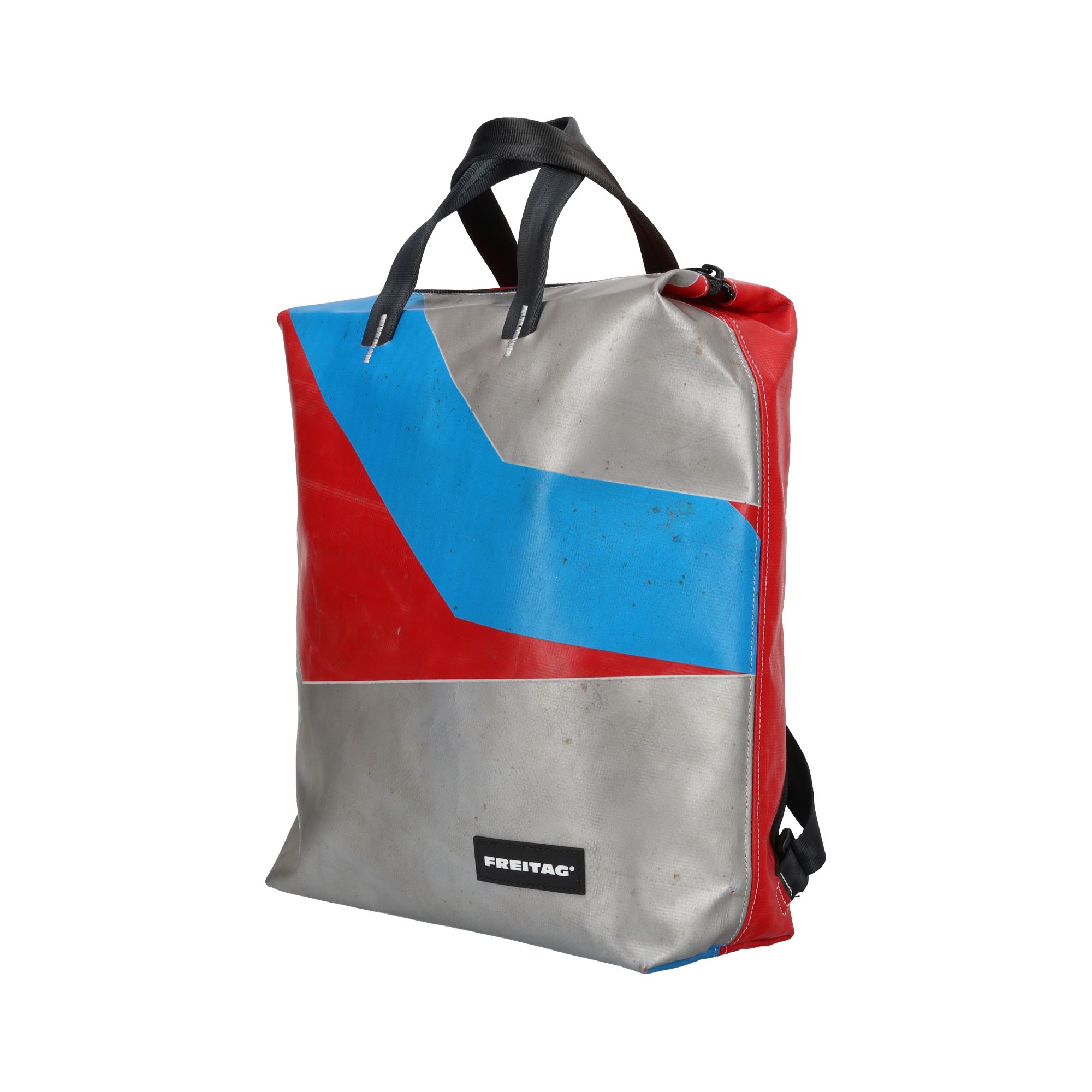 FREITAG F201 ｘ-pete シルバー バックパック FREITAG F201 x-pete シルバー バックパック