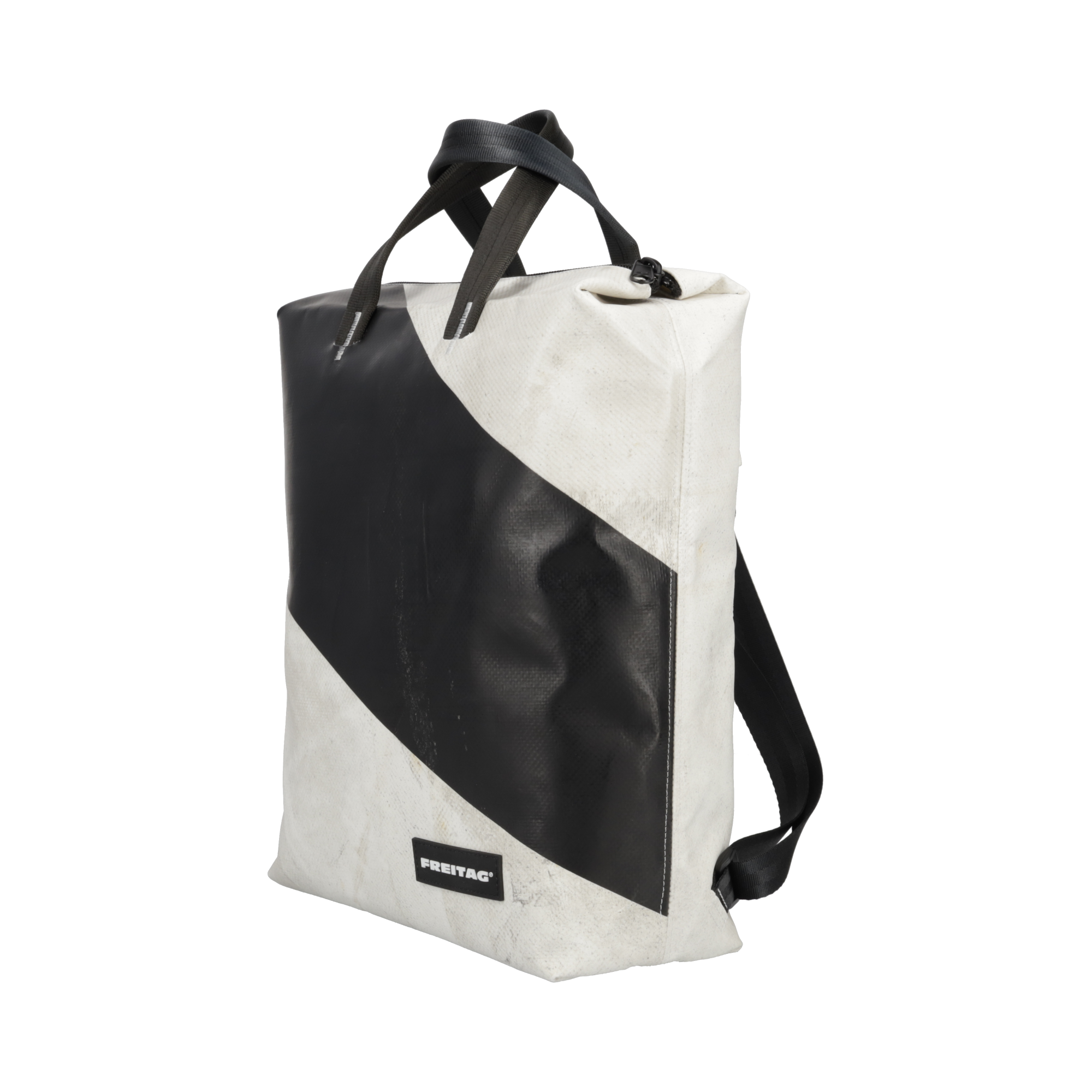 FREITAG フライターグ　ラッシー　白黒　美品 F11 LASSIE | FREITAG