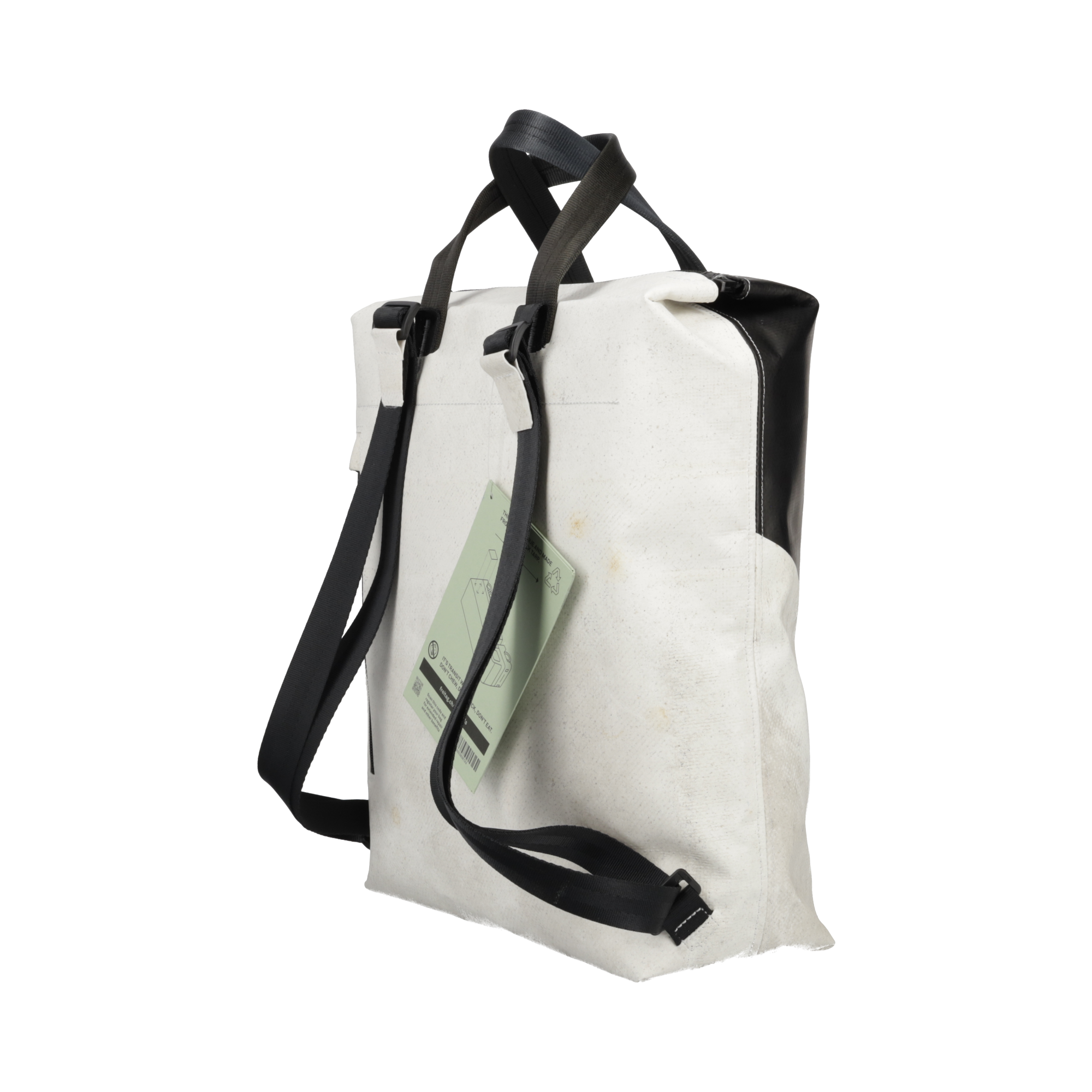 FREITAG PETE ピート 良デザイン◎ 2WAY ブルー系 ホワイト系 F201 PETE | 808124 | FREITAG