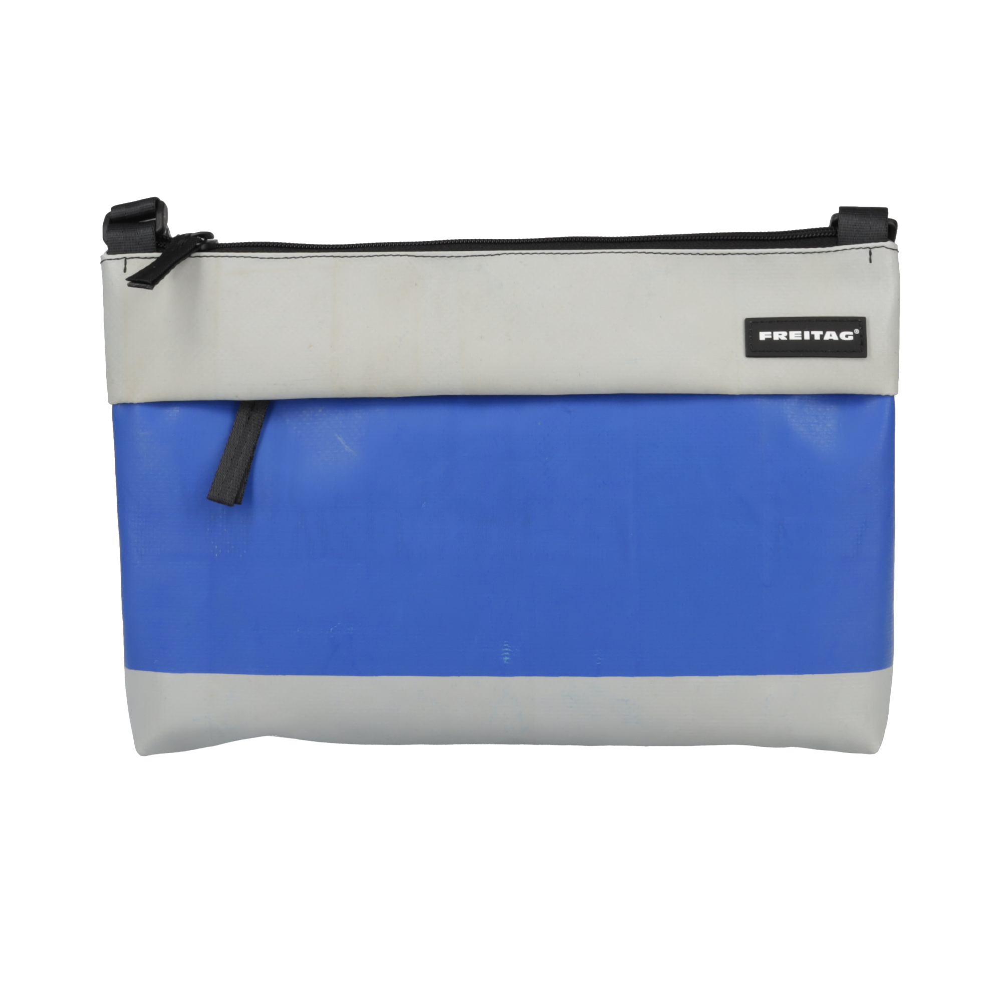 FREITAG F553 LOU ショルダーバッグ サコッシュ 青 白 F553 LOU | 808753 | FREITAG