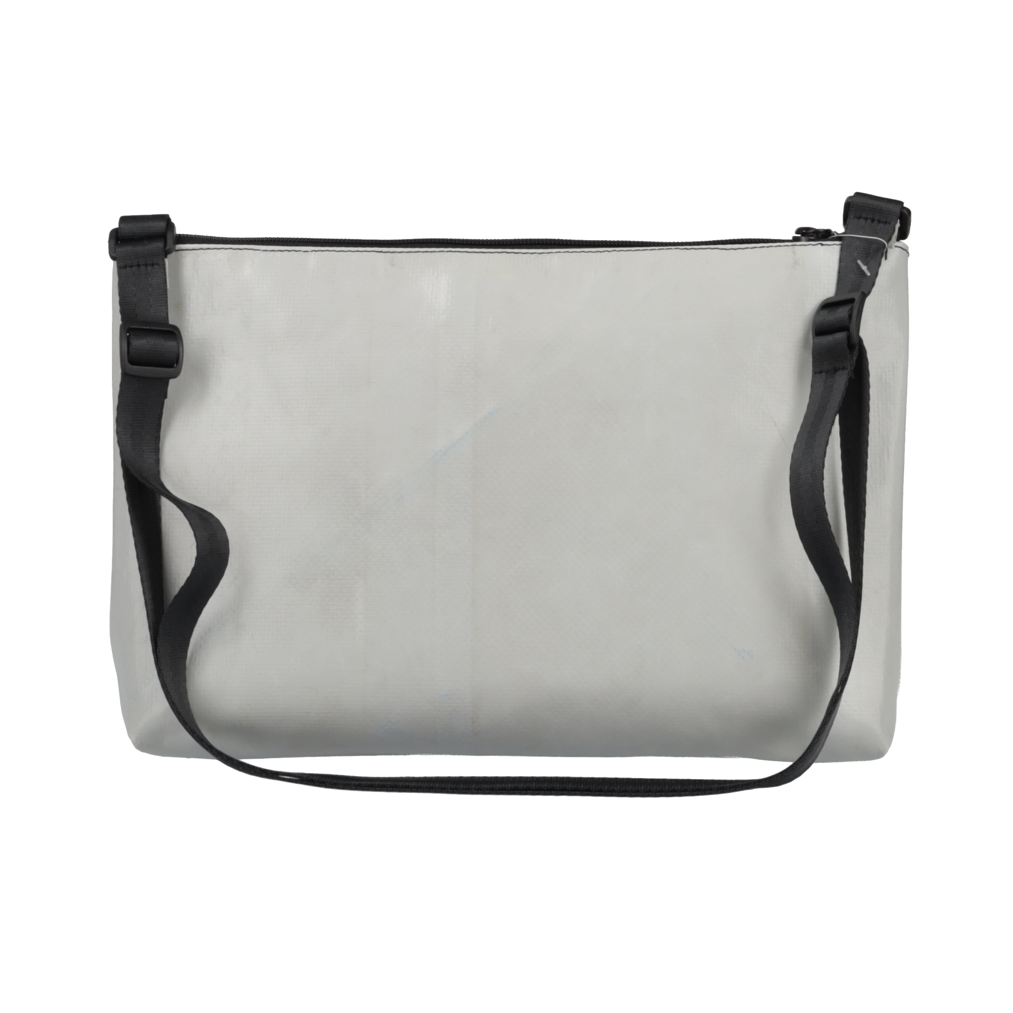 FREITAG LOU ショルダーバッグ ホワイト/ブラック フライターグ F553 企業ロゴ LOU SHOULDER BAG ルー ショルダー