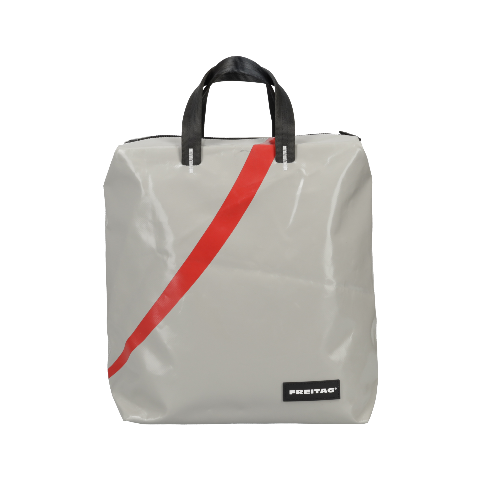 フライターグ　マイアミバイス赤 FREITAG Miami Vice フライターグ マイアミバイス 赤×白 美品