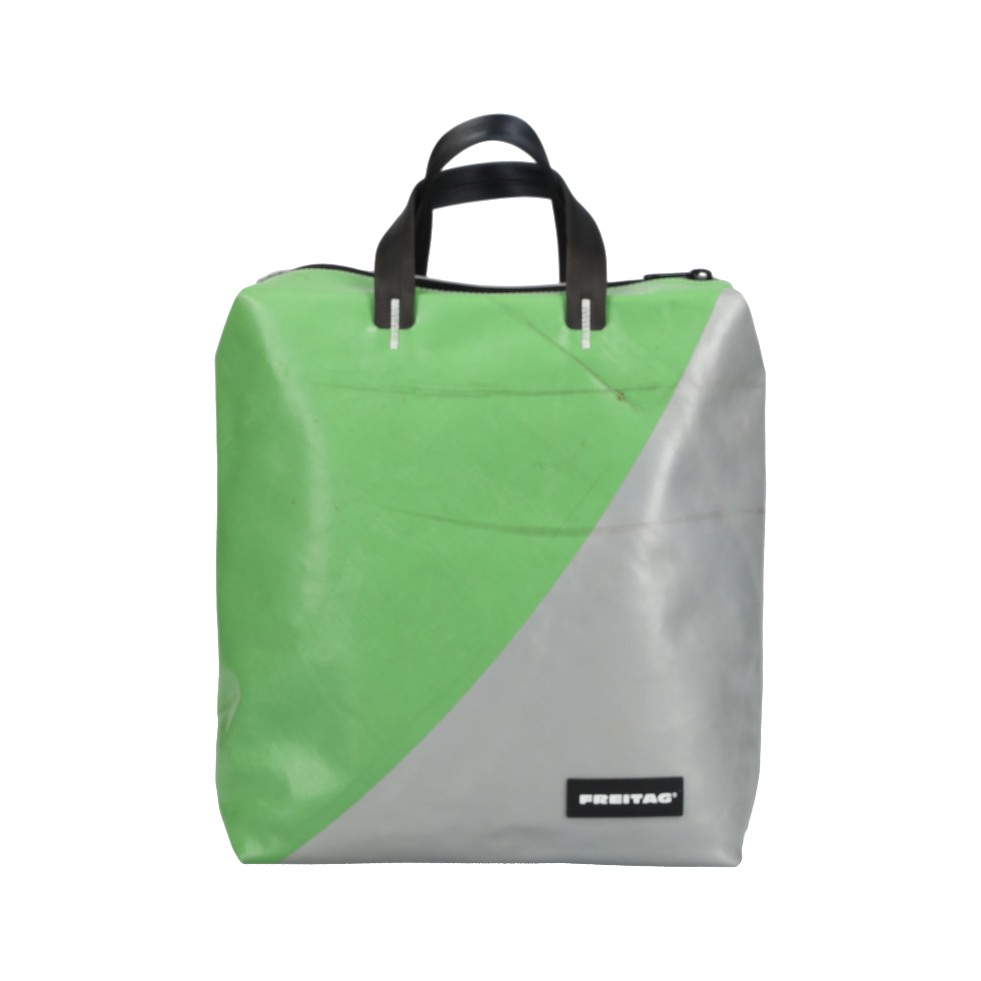 FREITAG F201 PETE 緑の転写 FREITAG F201 PETE 緑の転写 FREITAG F201 PETE 緑の転写