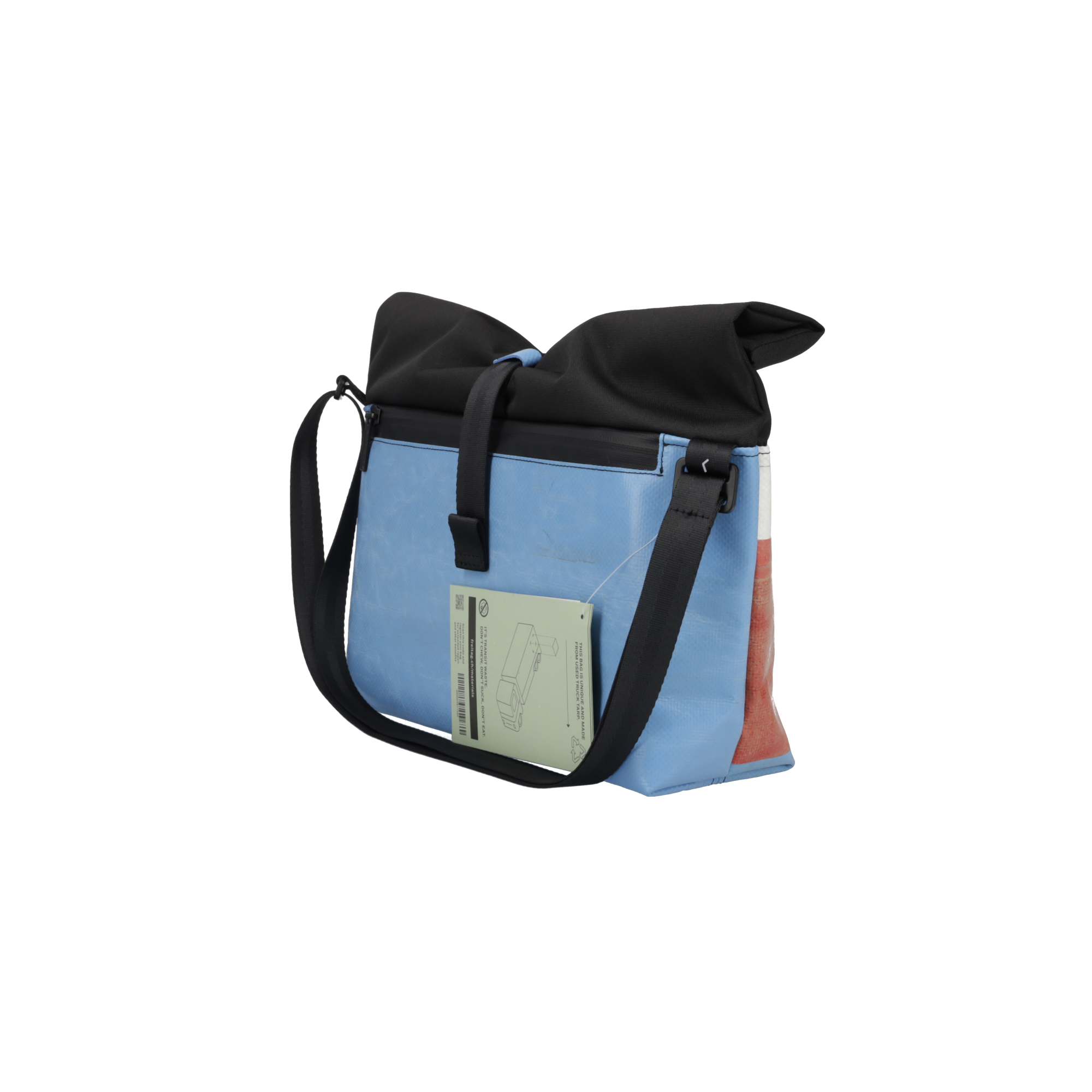 アクセサリー FREITAG F640 ROLLIN BLACK F640 ROLLIN | 807171 | FREITAG