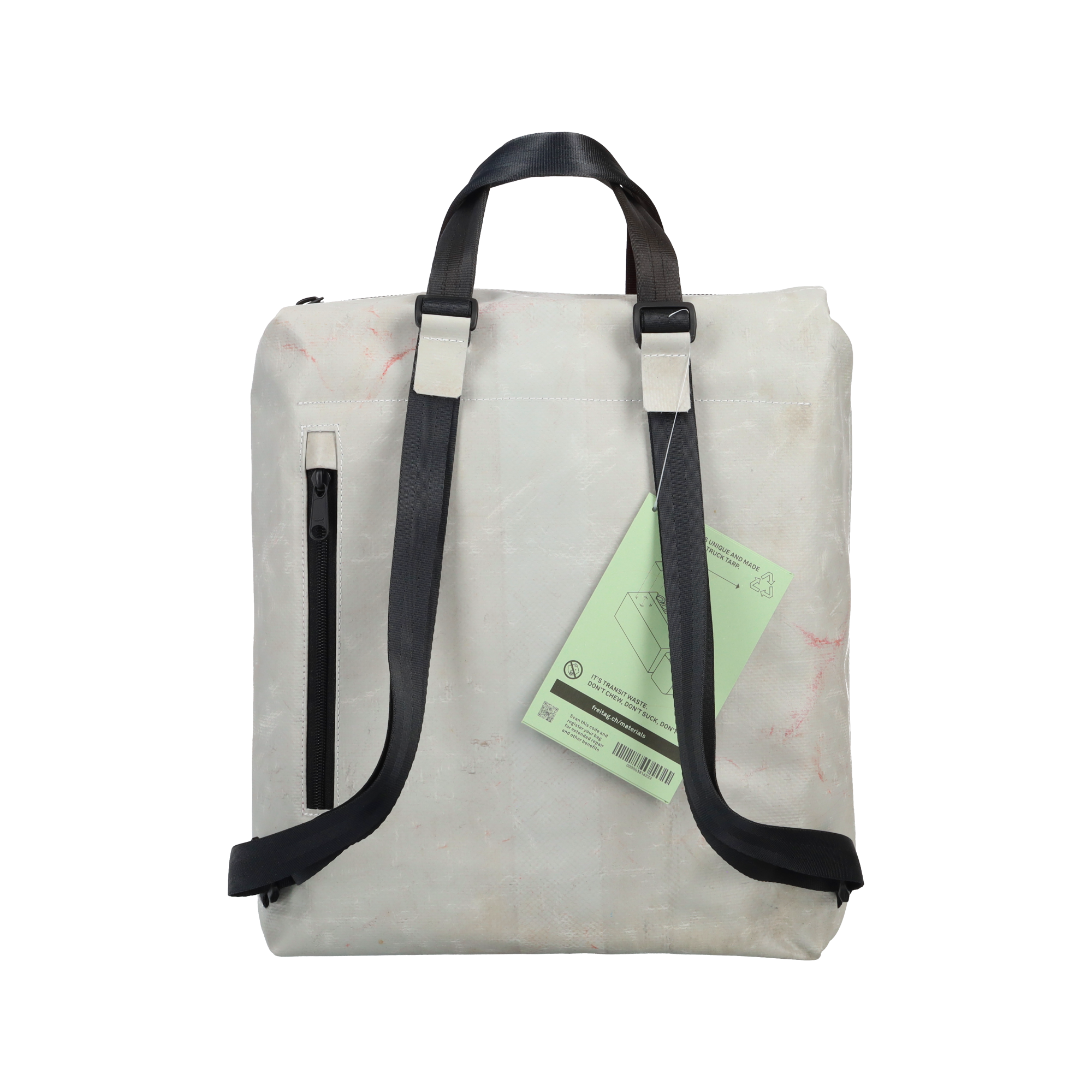 バッグ FREITAG アップサイクルされたバッグとアクセサリー | FREITAG