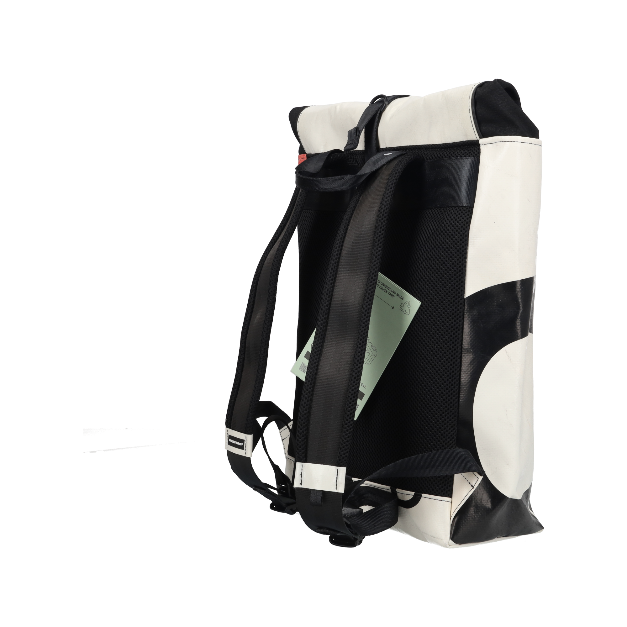 g*e様 F155 CLAPTON FREITAG フライターグ クラプトン 楽天市場】FREITAG フライターグ クラプトン ロールトップ バック