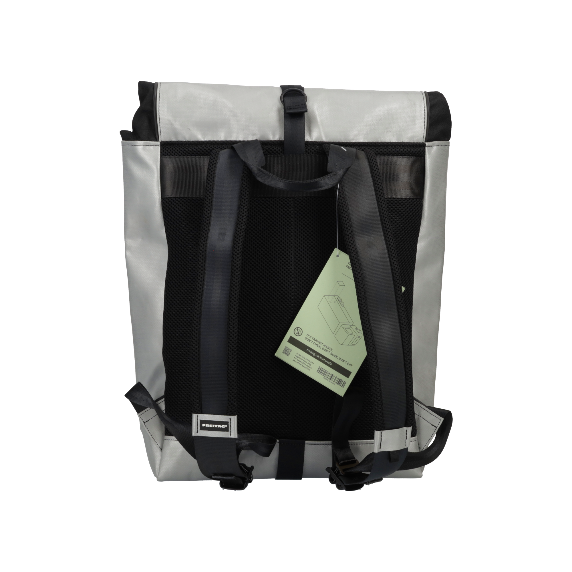 ⚫︎FREITAG フライターグ F155 CLAPTON クラプトン リュック F155 CLAPTON | 388168 | FREITAG