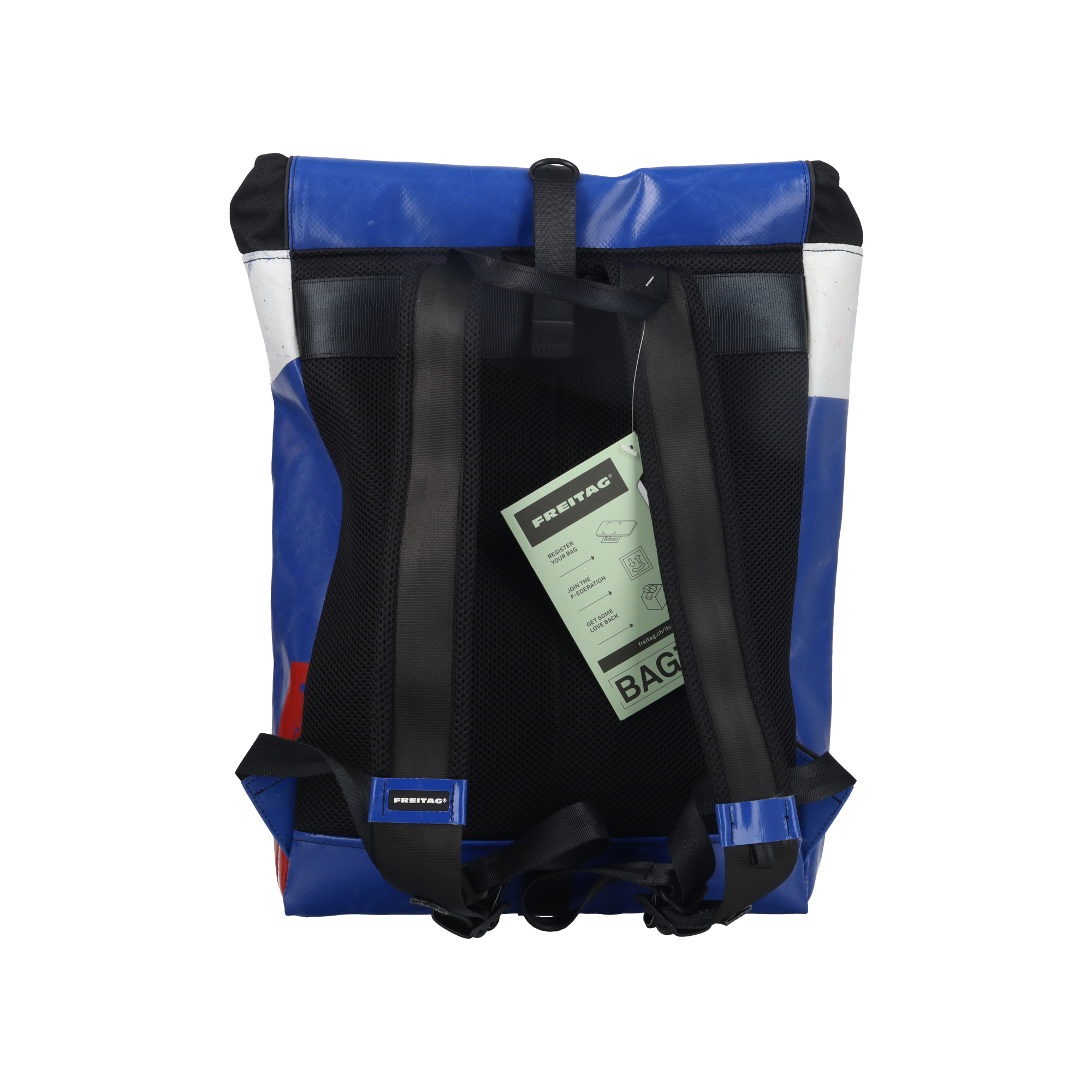 F155 CLAPTON | FREITAG