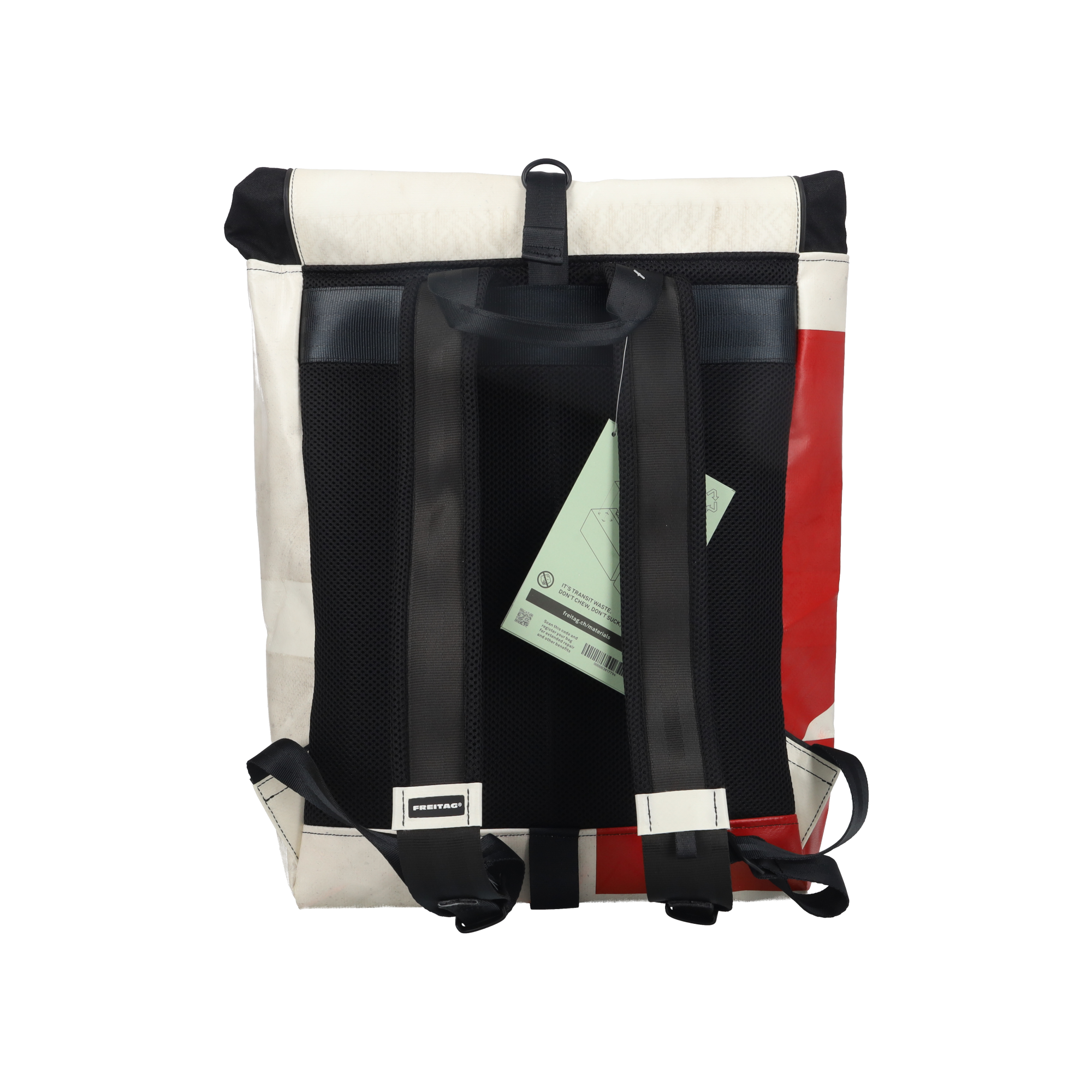 F306 HAZZARD | FREITAG