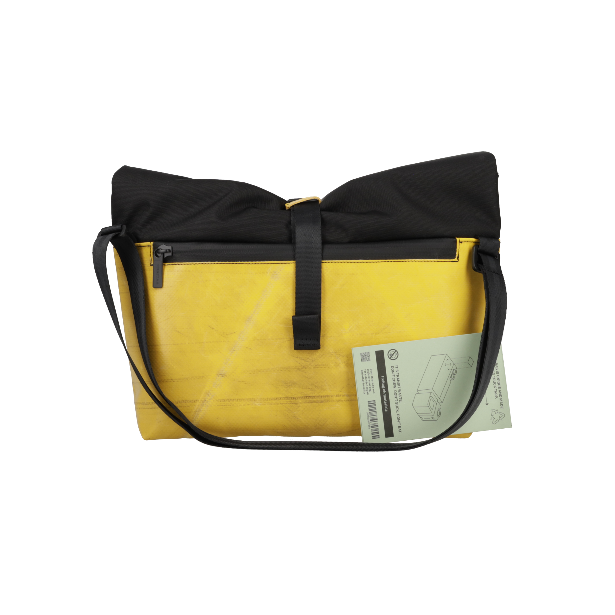 アクセサリー FREITAG F640 ROLLIN BLACK F640 ROLLIN | 817858 | FREITAG
