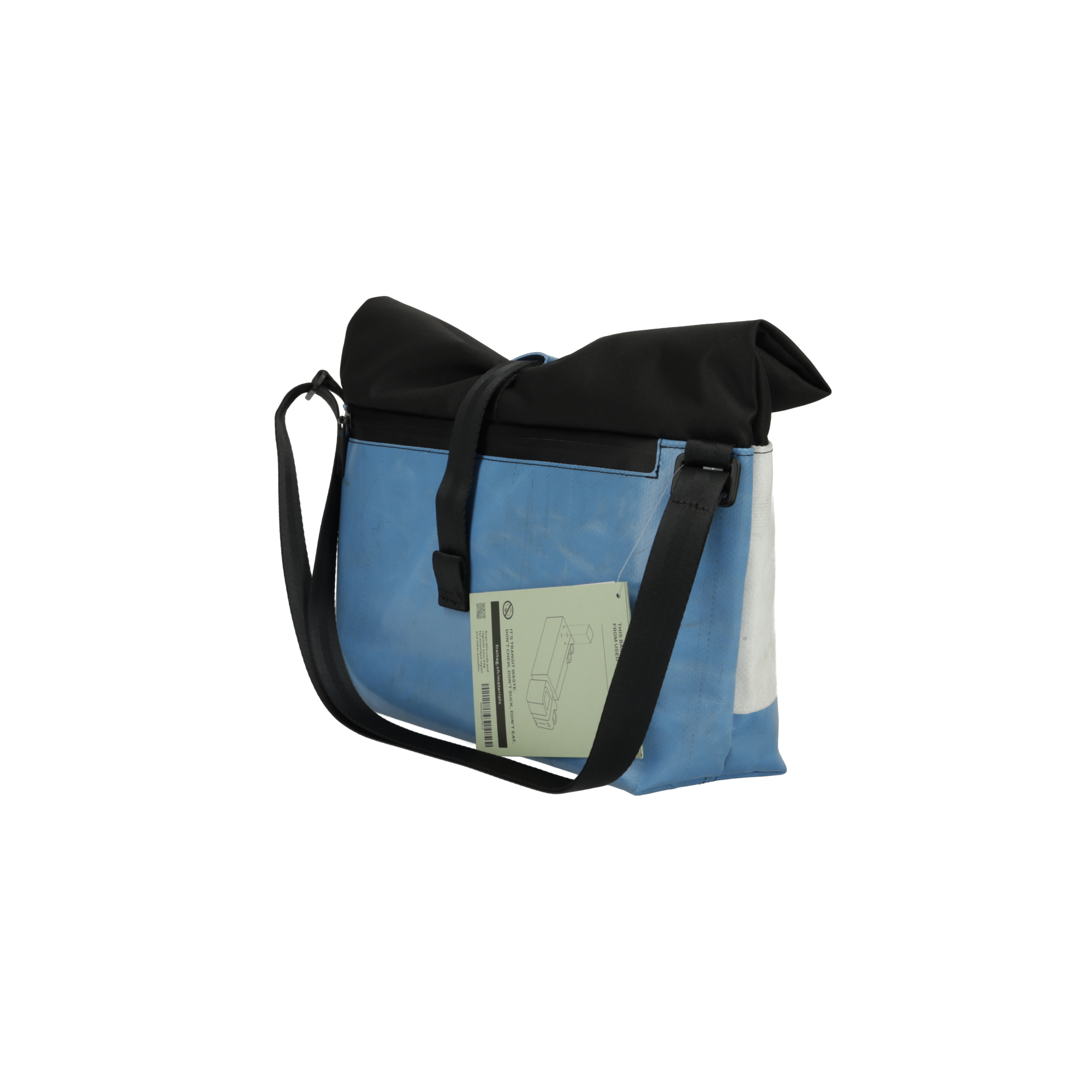 FREITAG F640 ROLLIN オールグレー F640 ROLLIN | 973330 | FREITAG