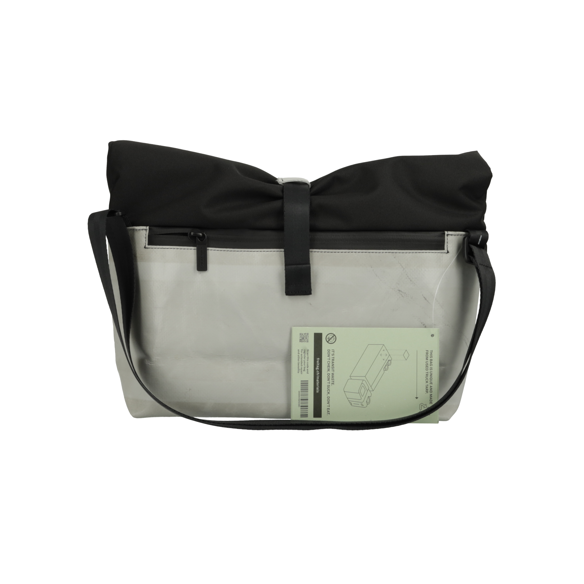アクセサリー FREITAG F640 ROLLIN BLACK F640 ROLLIN | 735679 | FREITAG