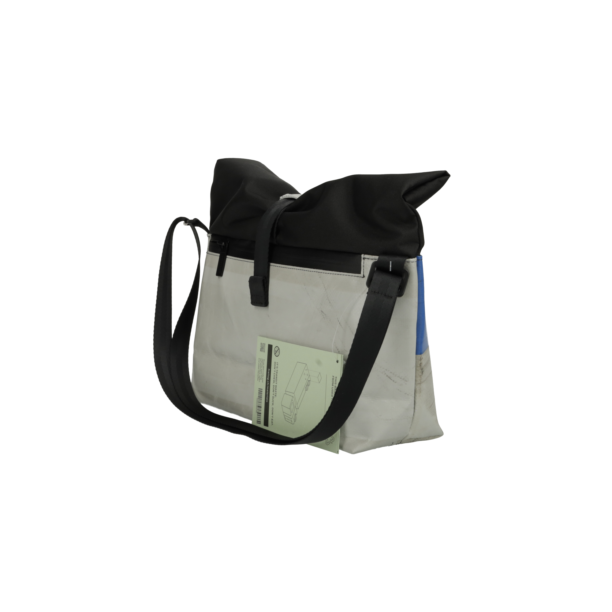FREITAG F640 ROLLIN オールグレー F640 ROLLIN | 820385 | FREITAG