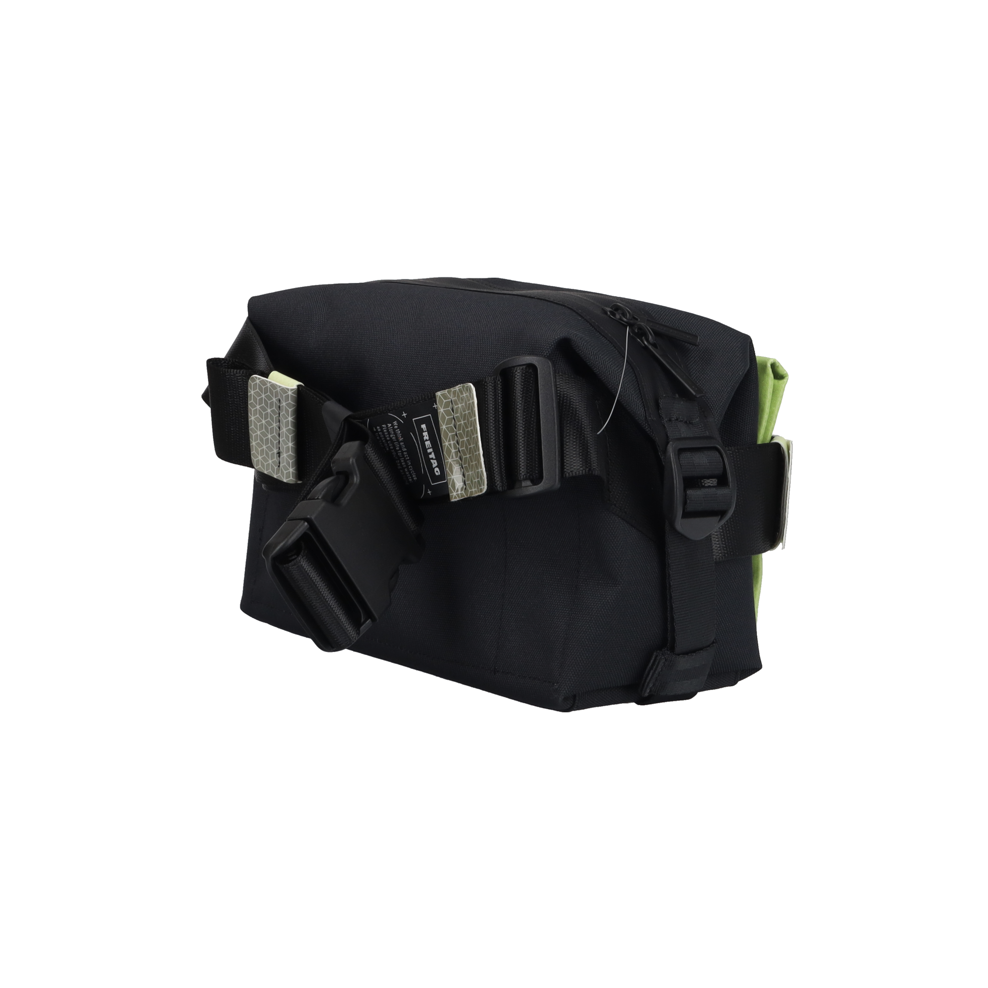【未使用美品】Freitag フライターグ F655 DIXON オールブラック 美品】Freitag F655 DIXON オールブラック フライターグ - メルカリ