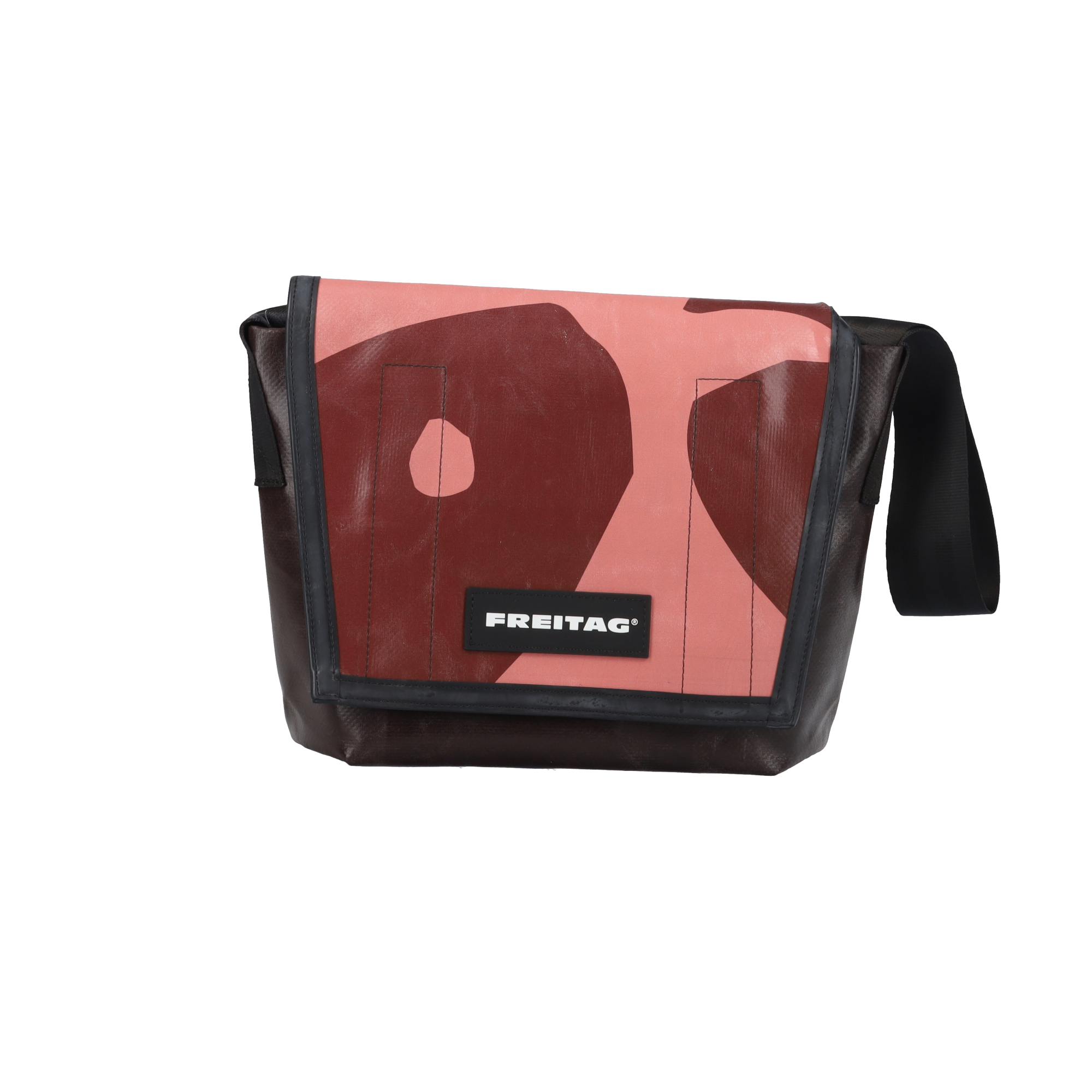 FREITAG フライターグ　F11 LASSIE ラッシー RED レッド Freitag F11 Lassie Messenger Bag Red - Shoulder Bags