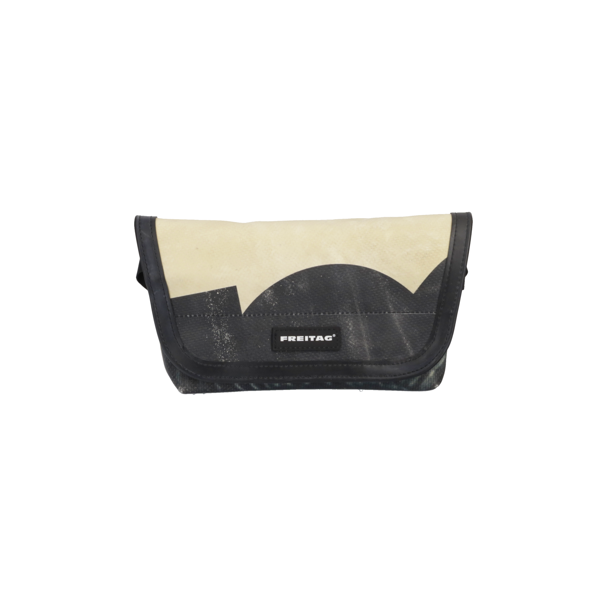 FREITAG jamie メッセンジャーバッグ 黒 Freitag F40 JAMIE Messenger Bag - Upcycled Truck Tarp