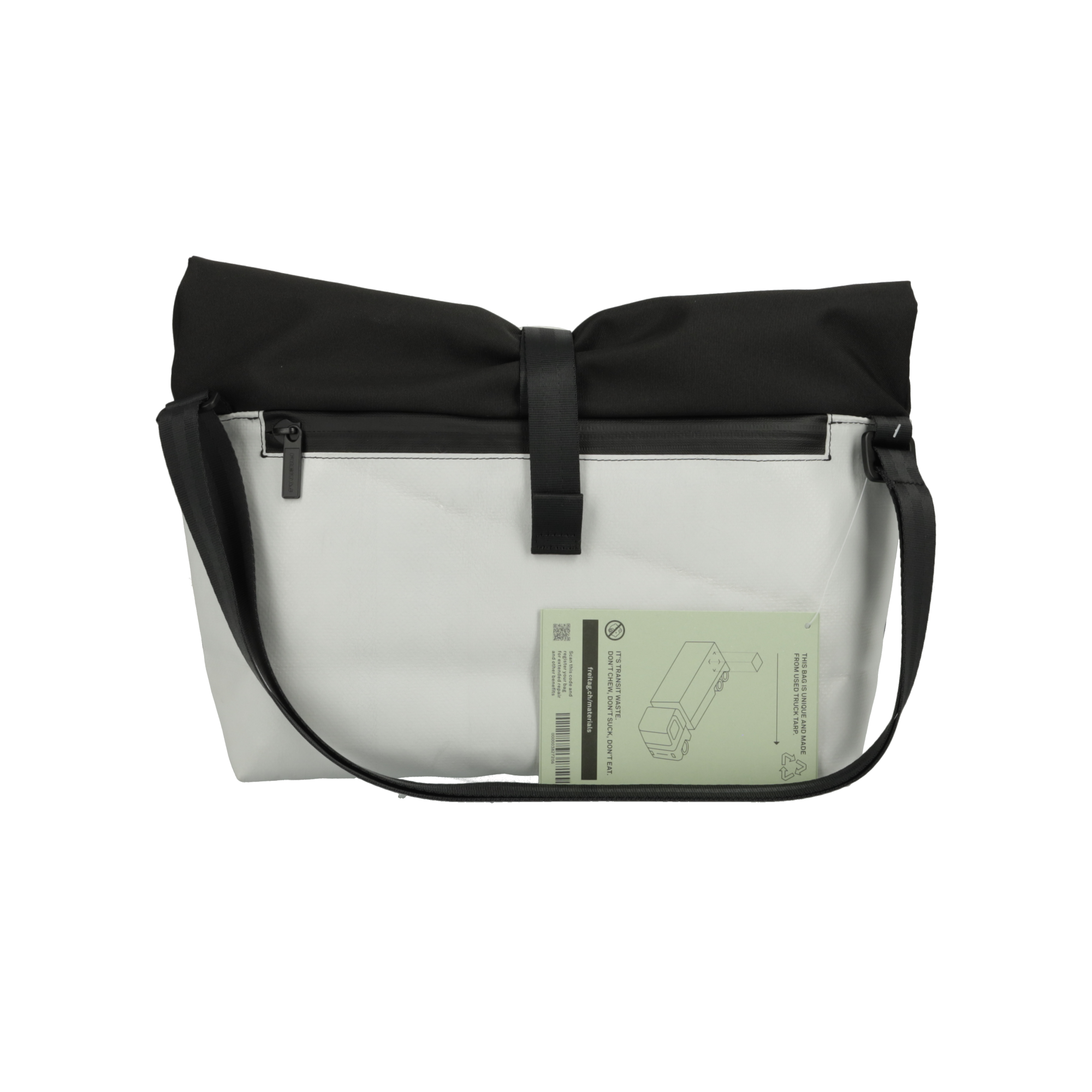 アクセサリー FREITAG F640 ROLLIN BLACK F640 ROLLIN | 827206 | FREITAG