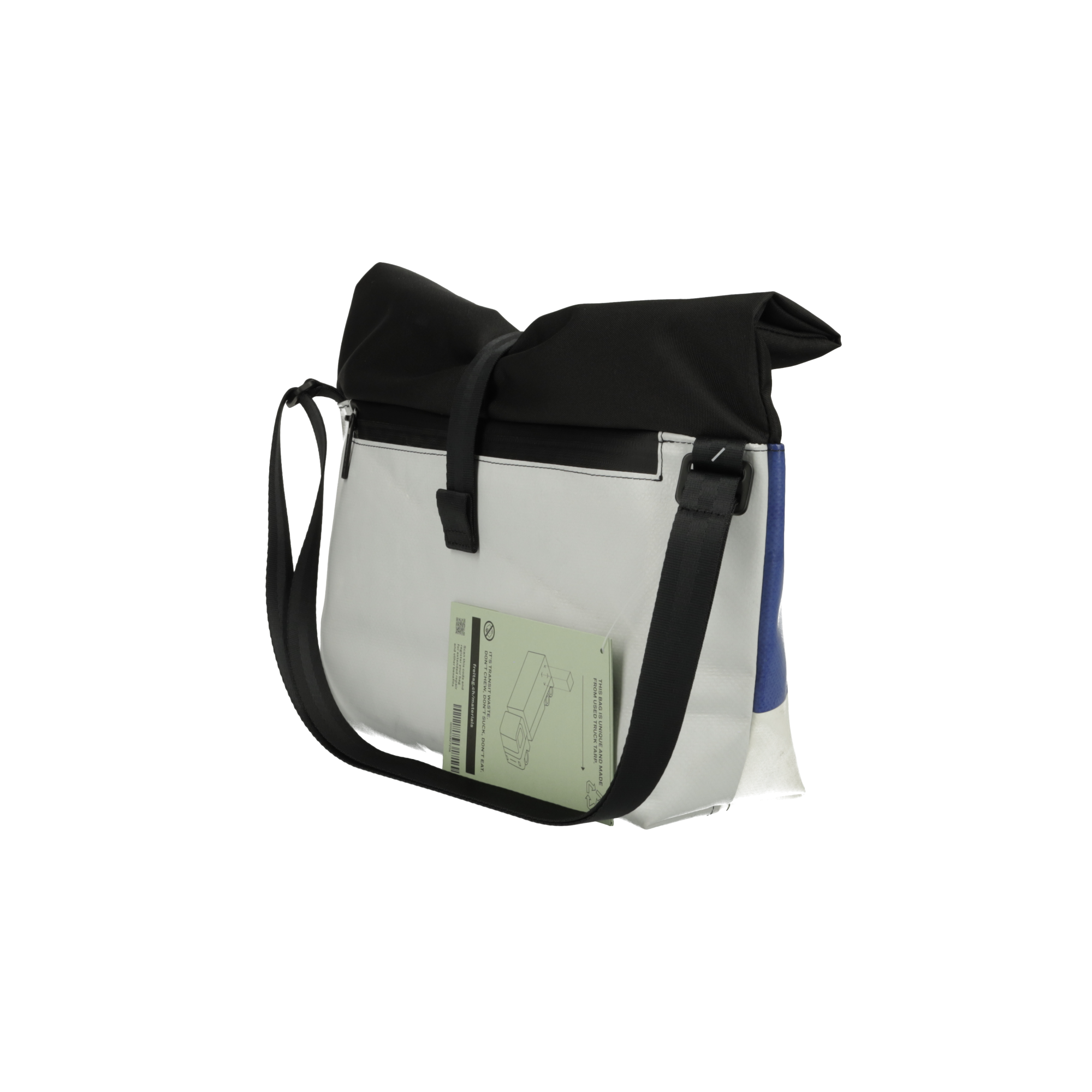 アクセサリー FREITAG F640 ROLLIN BLACK F640 ROLLIN | 827206 | FREITAG