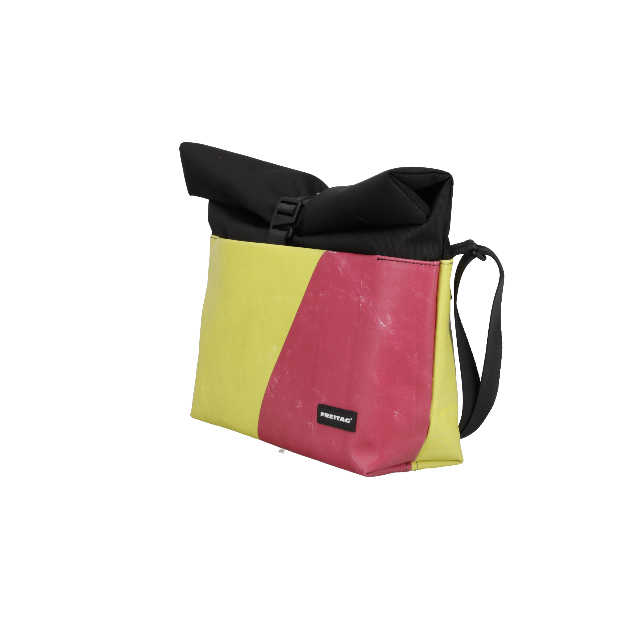 c*0様 FREITAG ROLLIN BLACKショルダーバッグ