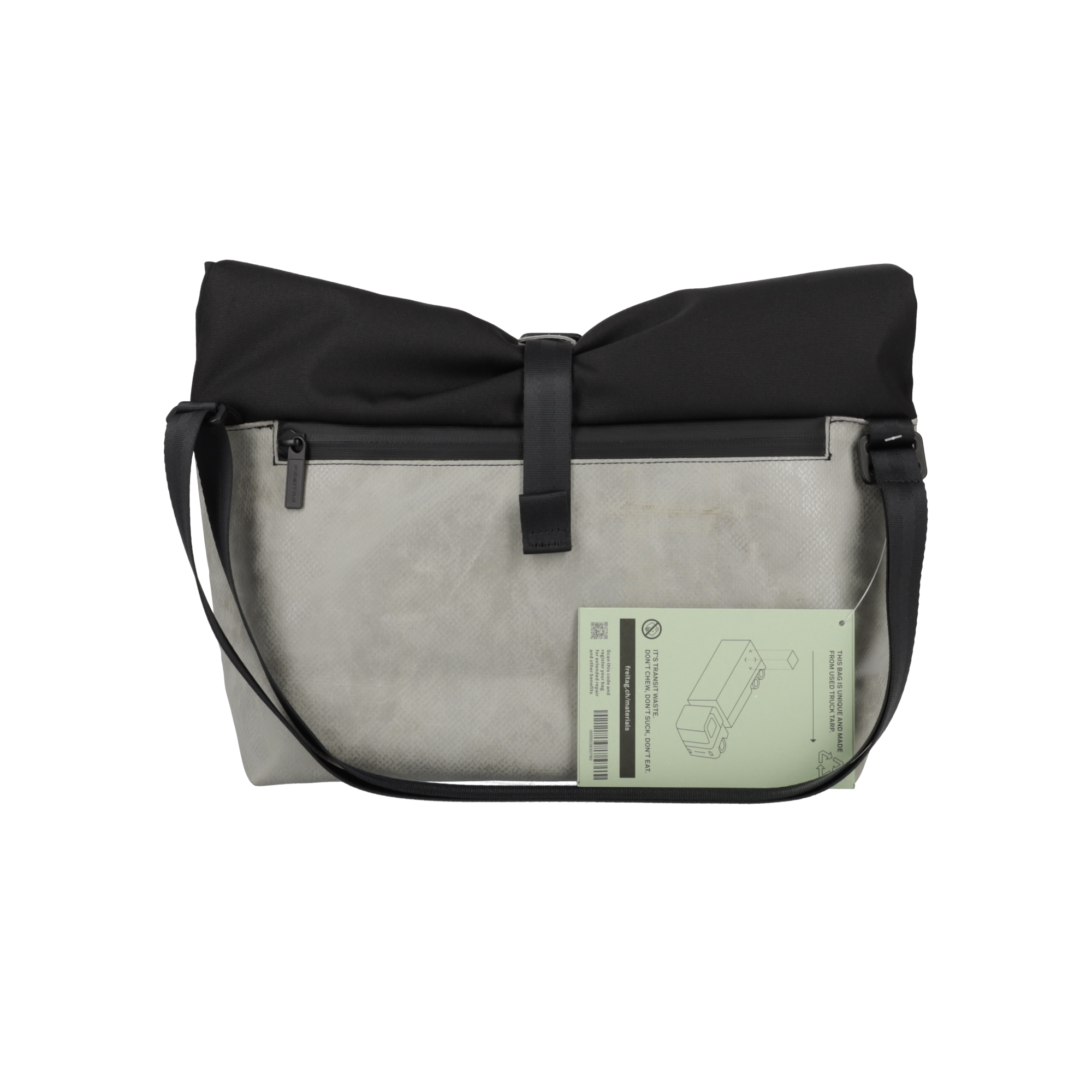 アクセサリー FREITAG F640 ROLLIN BLACK F640 ROLLIN | 827222 | FREITAG